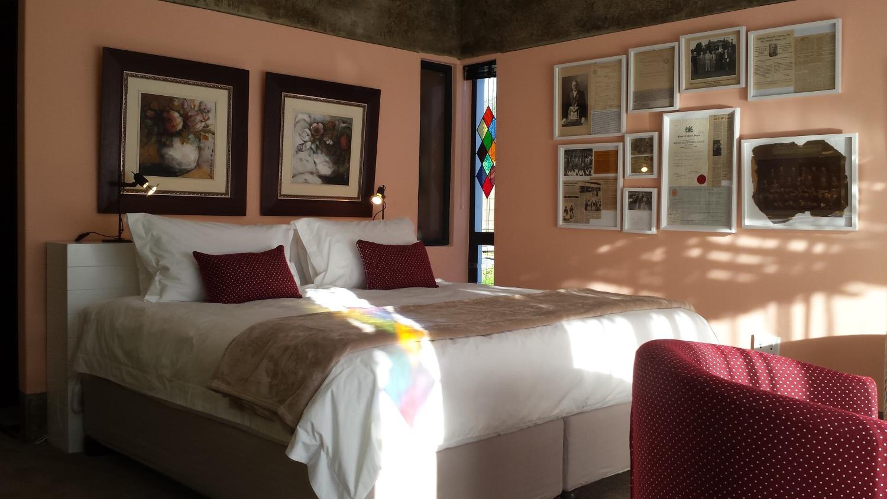 Luxury King Room