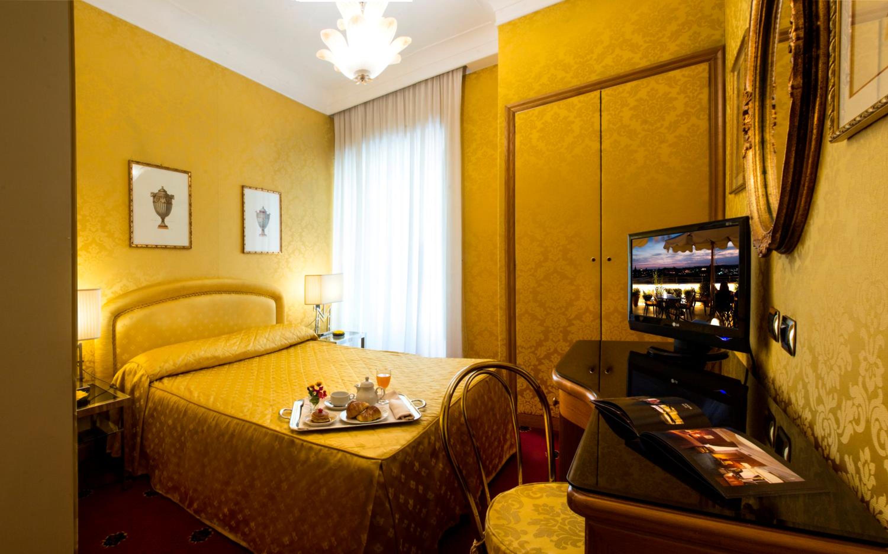 Economy Double Room