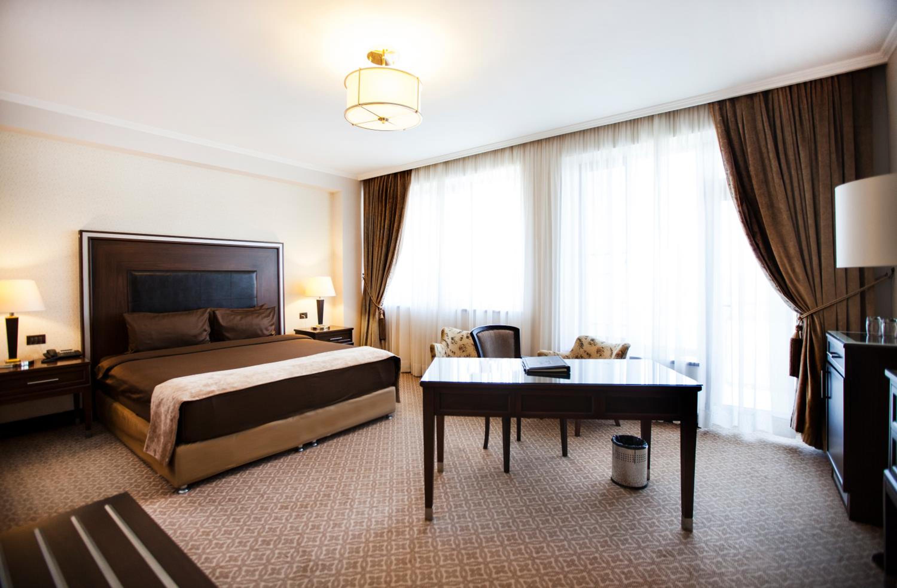 Deluxe Twin Room photo 3