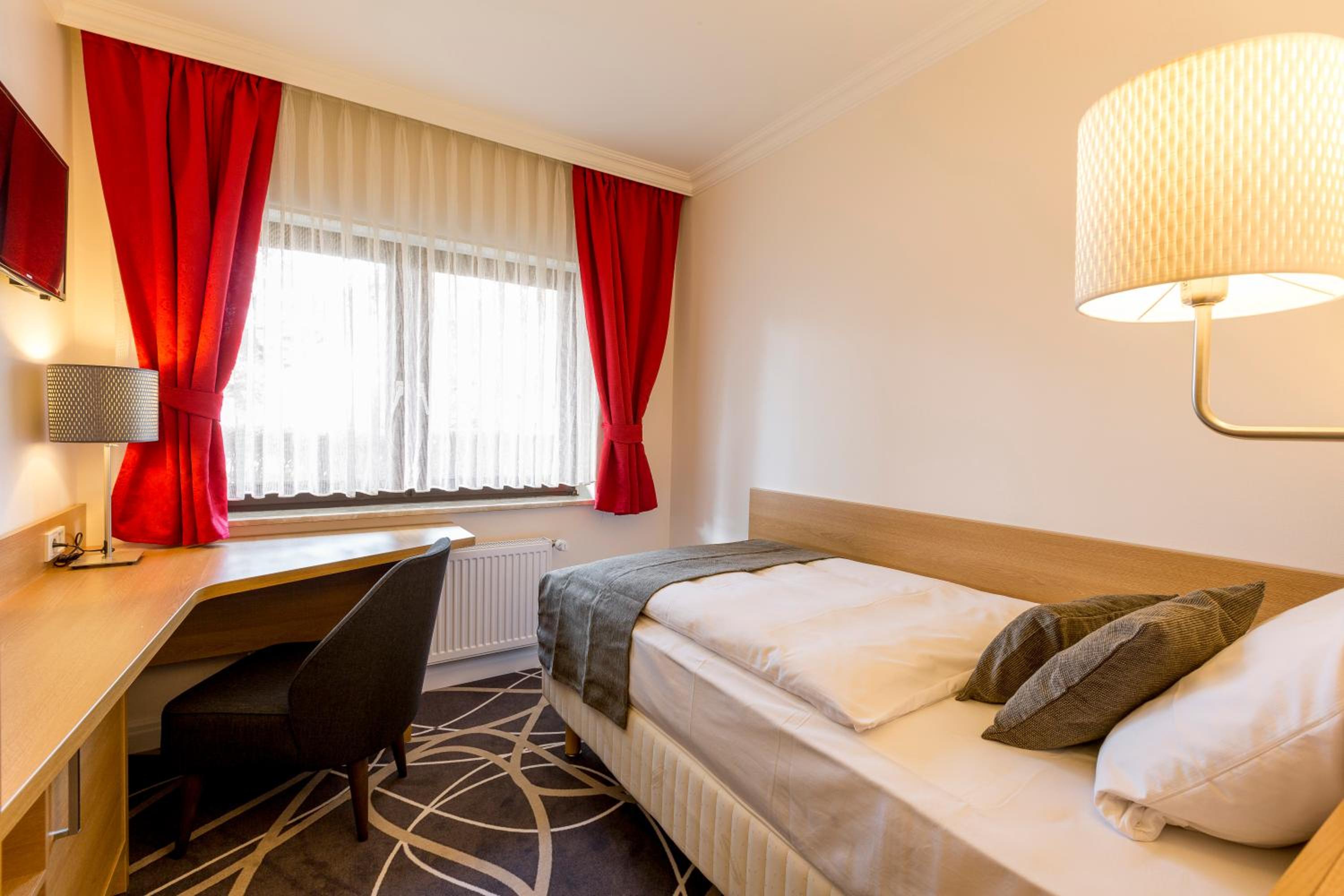 Standard Single Room