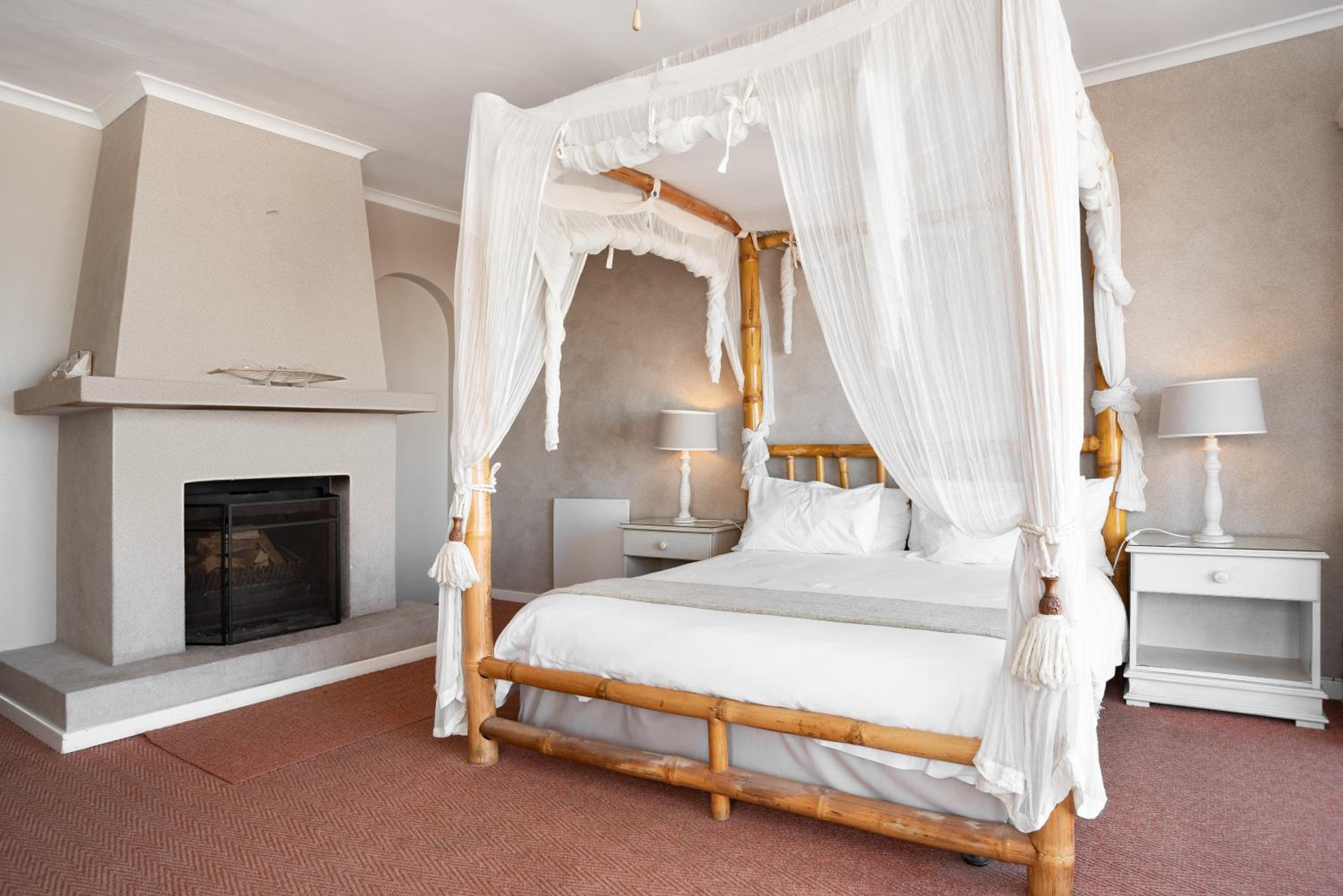 Queen Room with Sea View photo 3