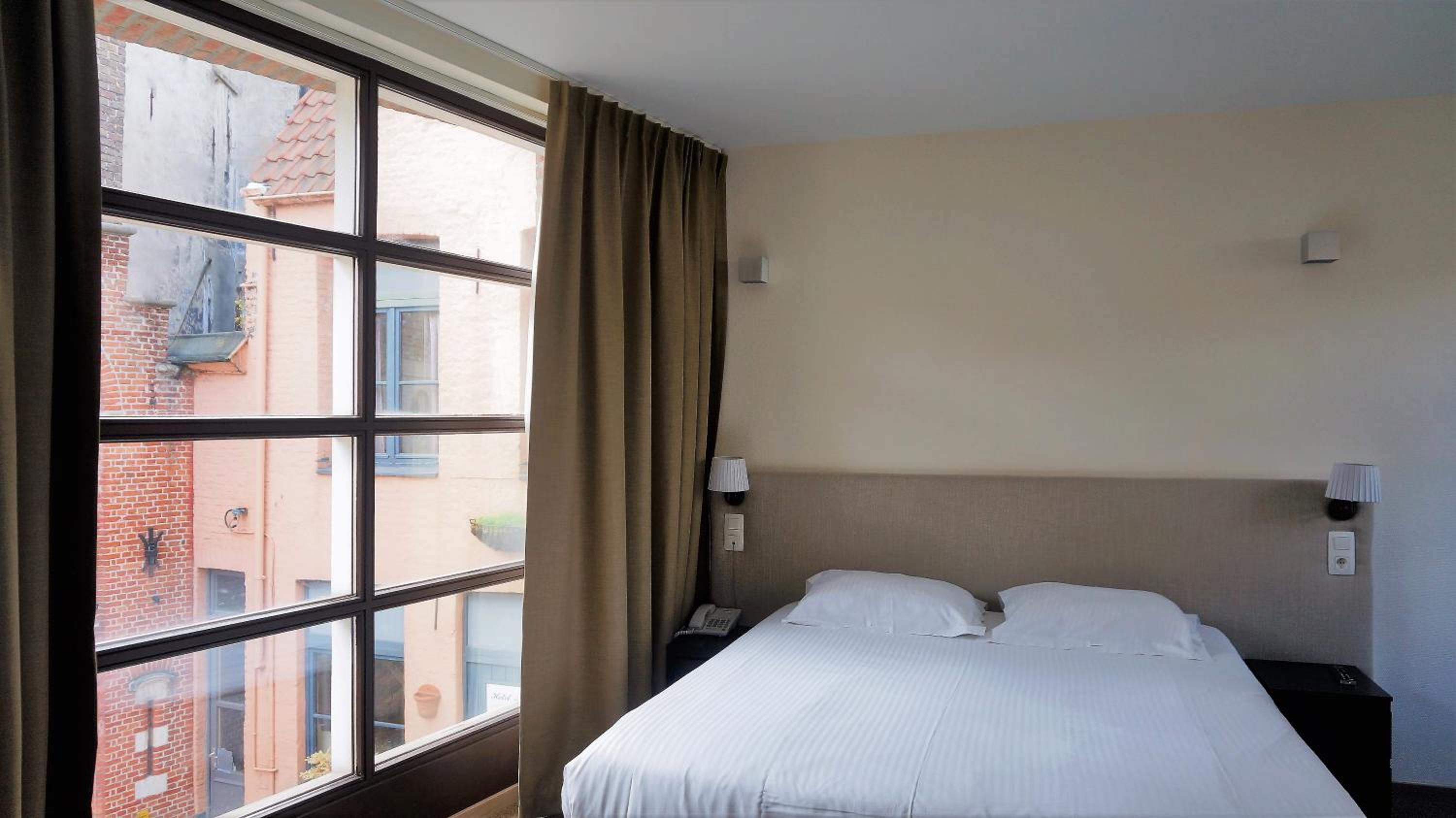 Economy Double Room - Annex photo 1