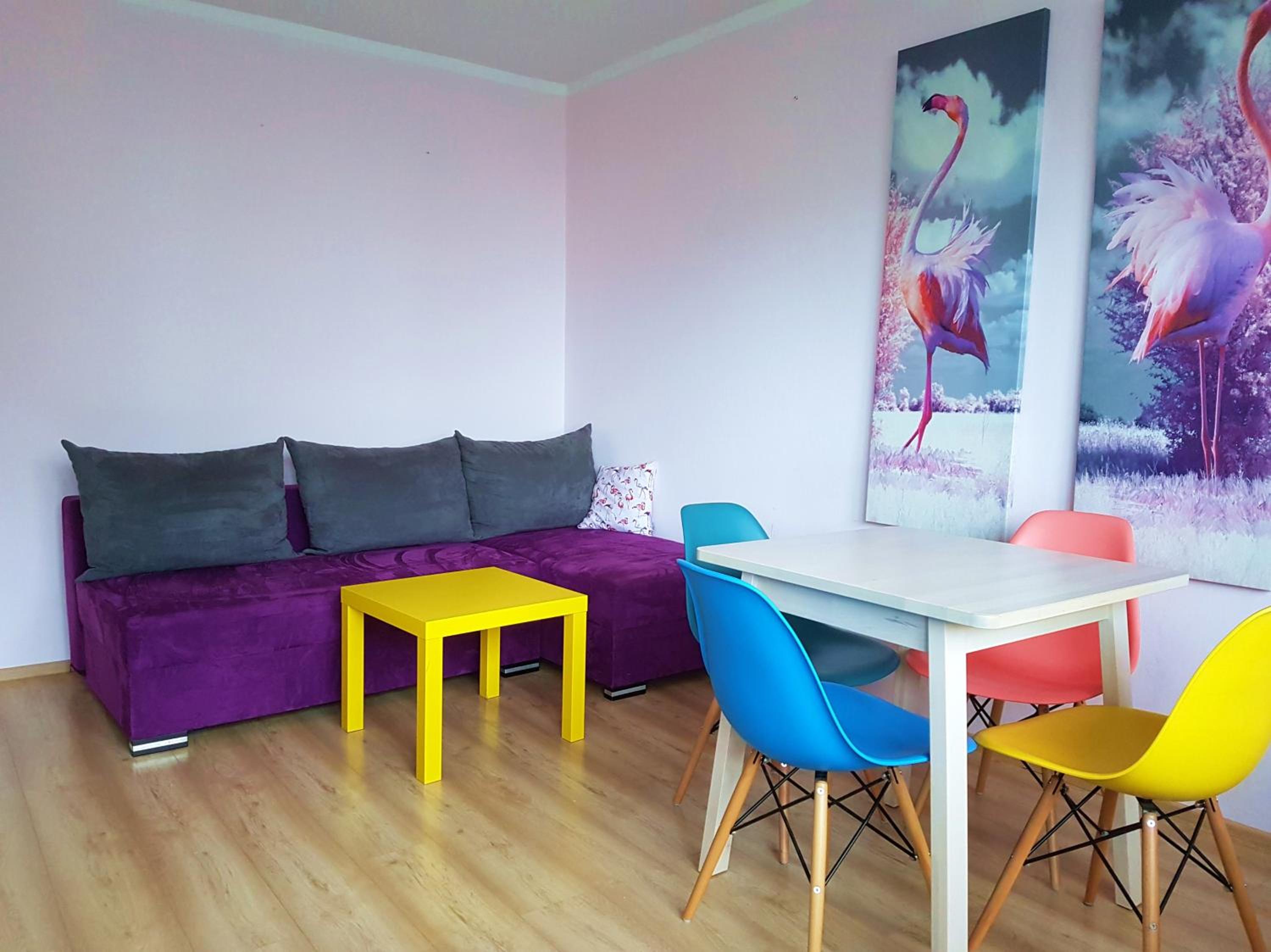 Two Bedroom Apartment with balcony and city view 88 - 45 Krolewska Street  - Photo 8