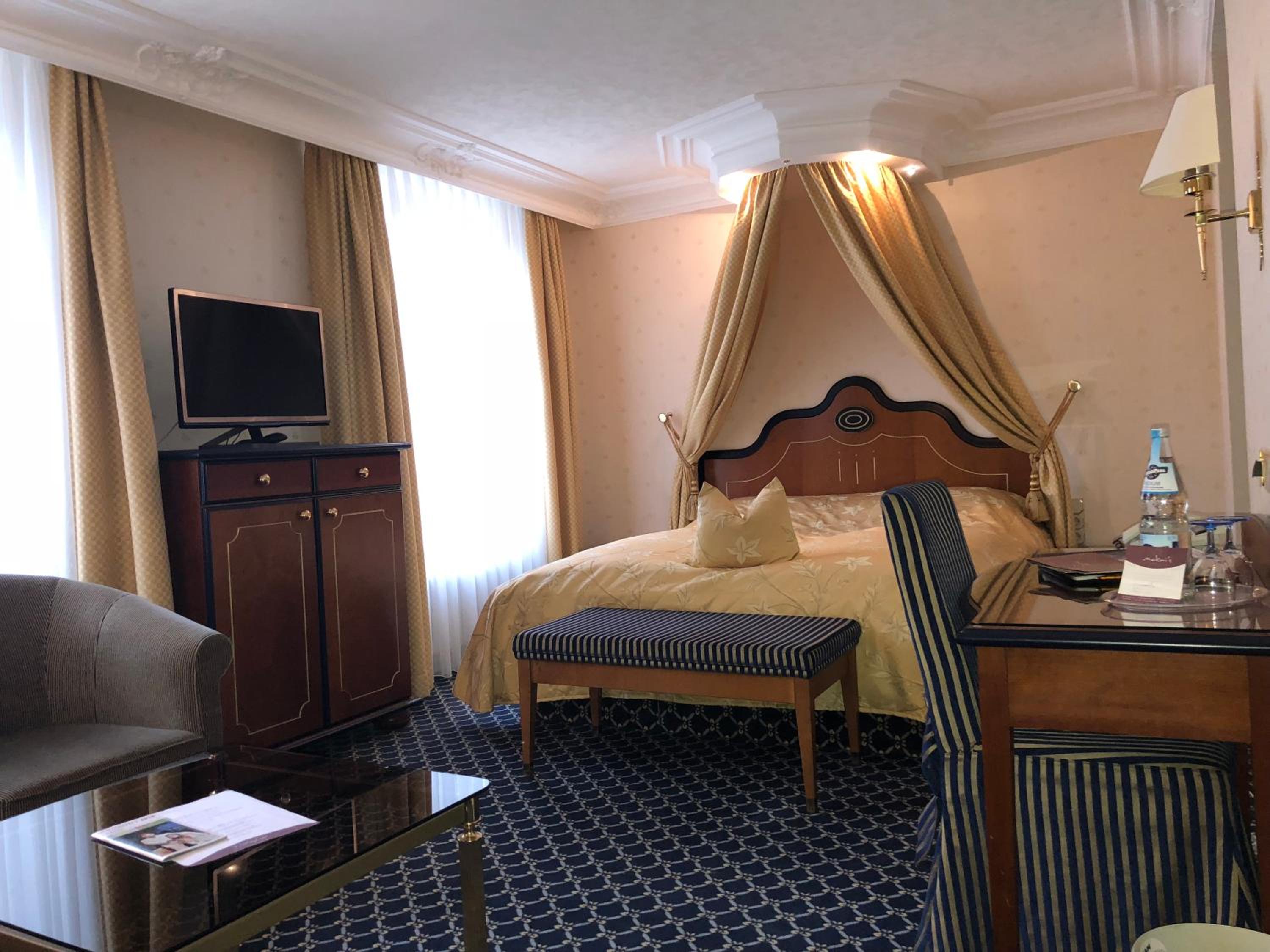 Superior Double Room - Rossini photo 1