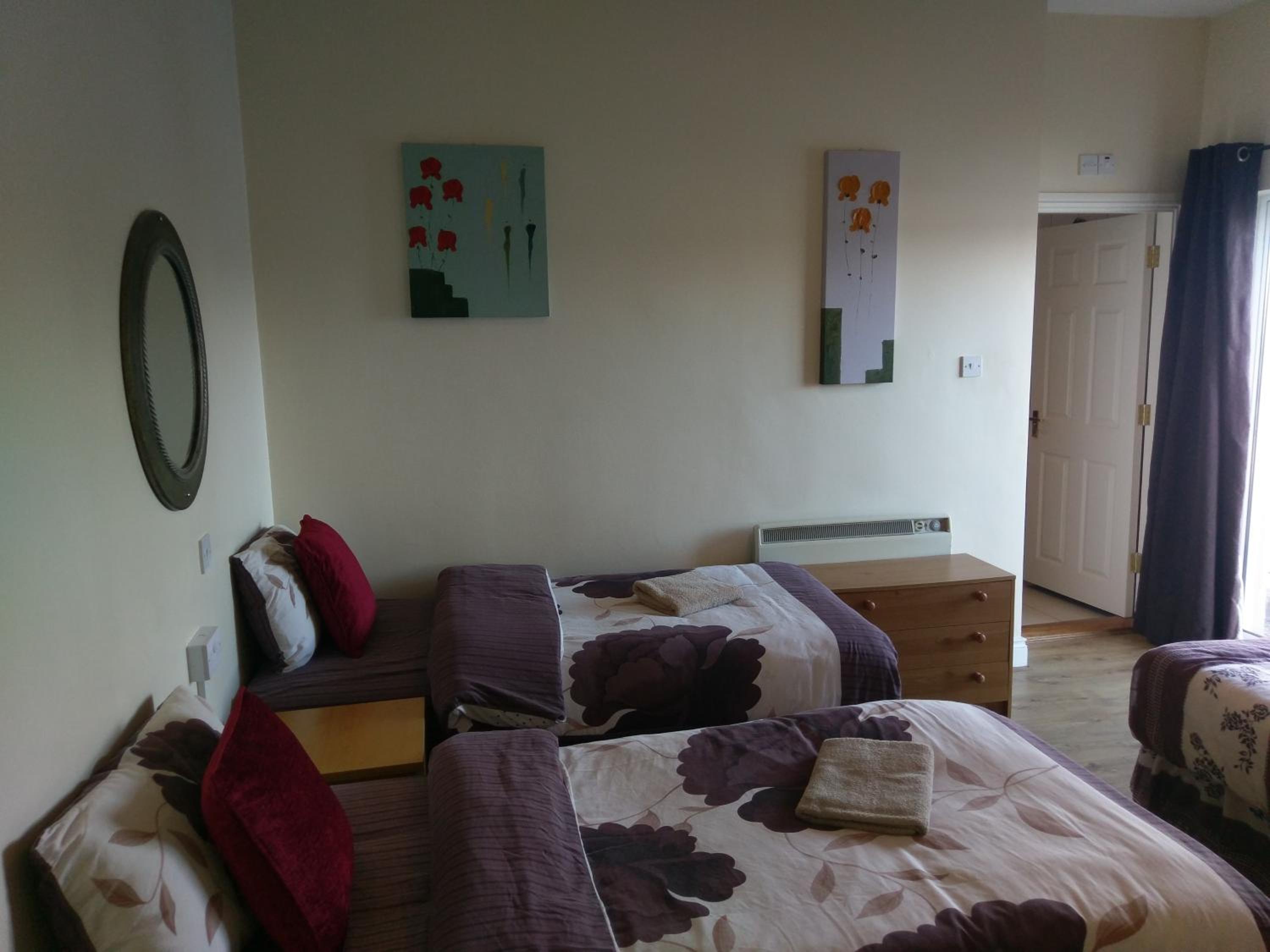 Three-Bedroom Townhouse