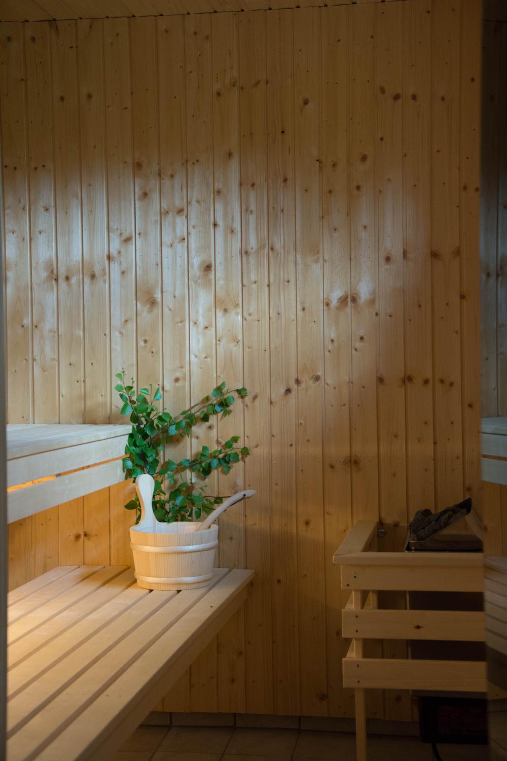 Apartment with Sauna photo 2