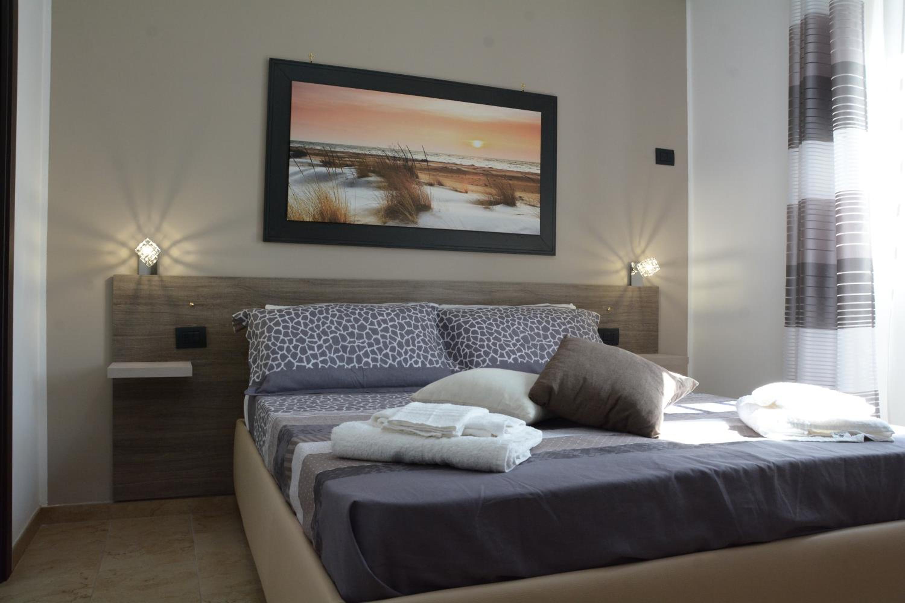 Double Room with Terrace photo 3