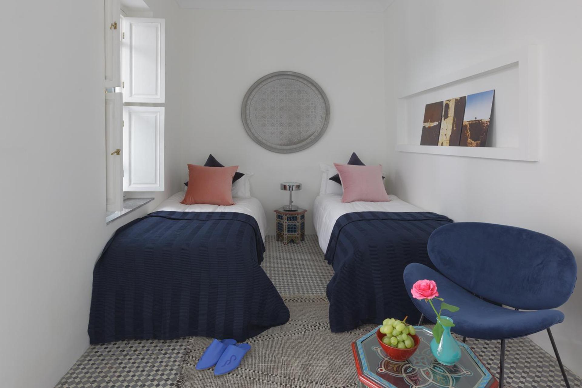 Deluxe Double or Twin Room