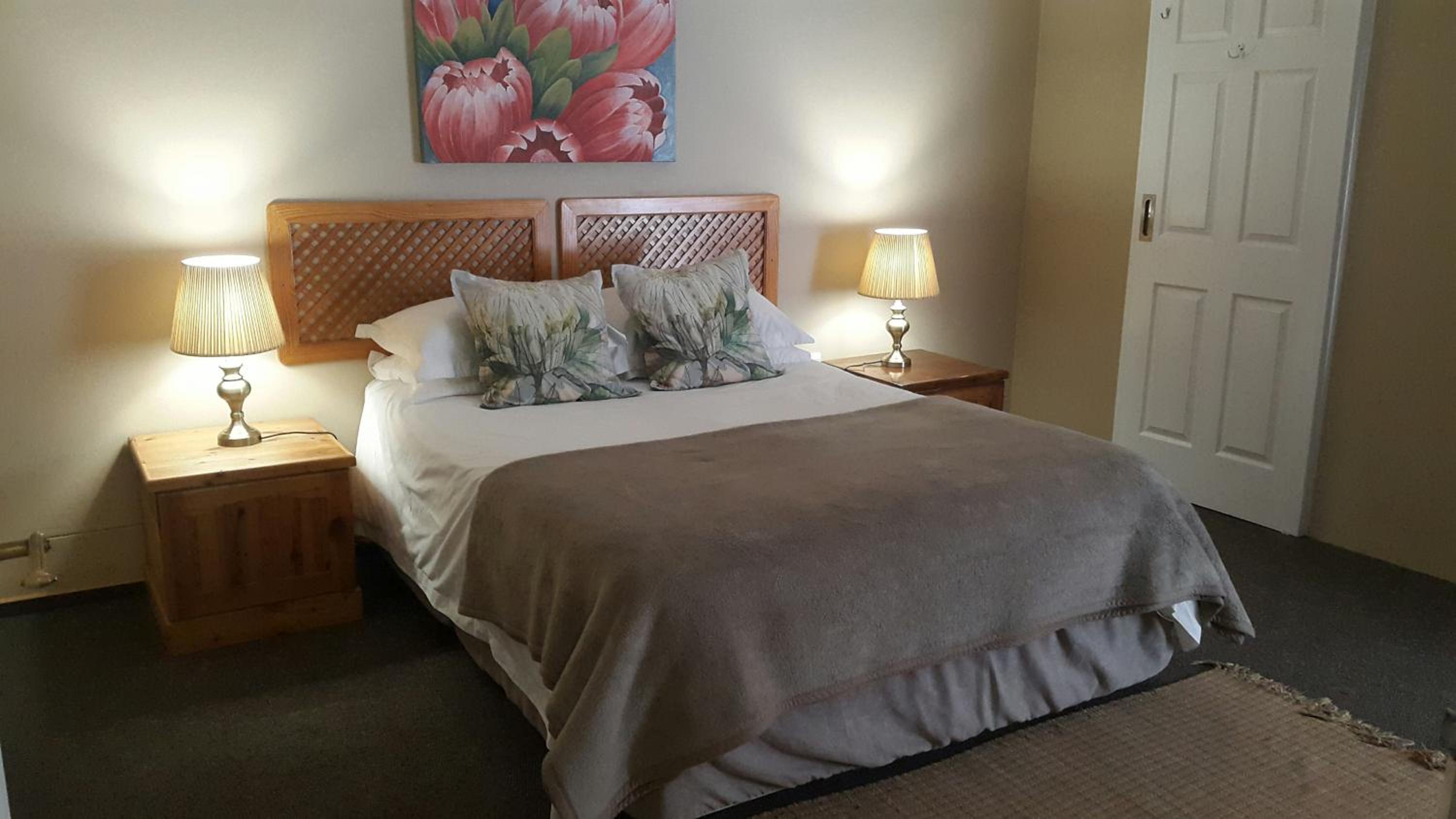 Double or Twin Room with Sea View photo 1