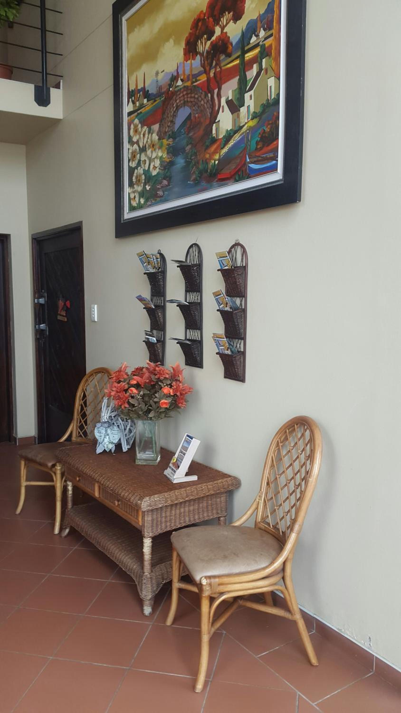 Double or Twin Room with Sea View photo 2