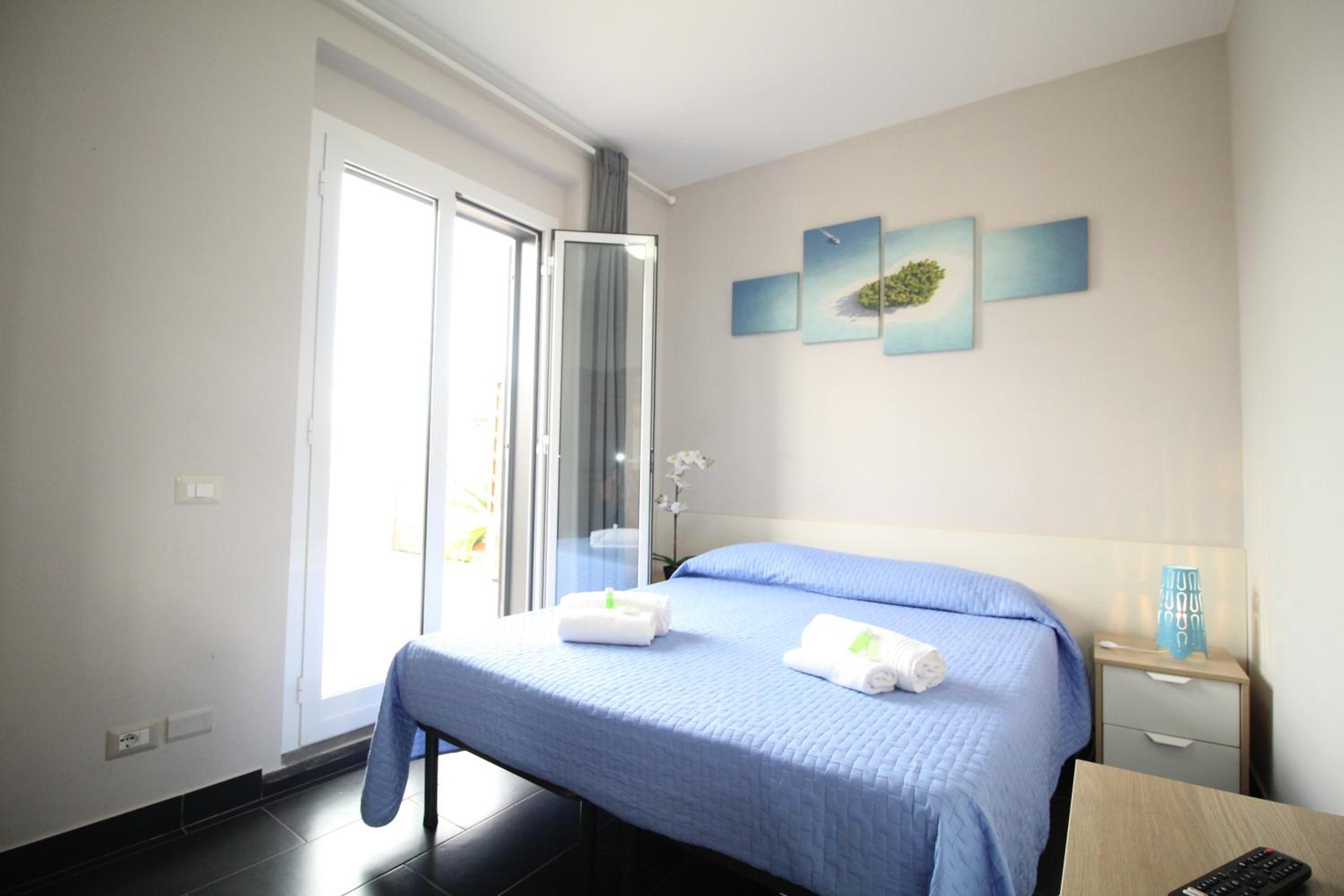 Apartment with Terrace photo 1