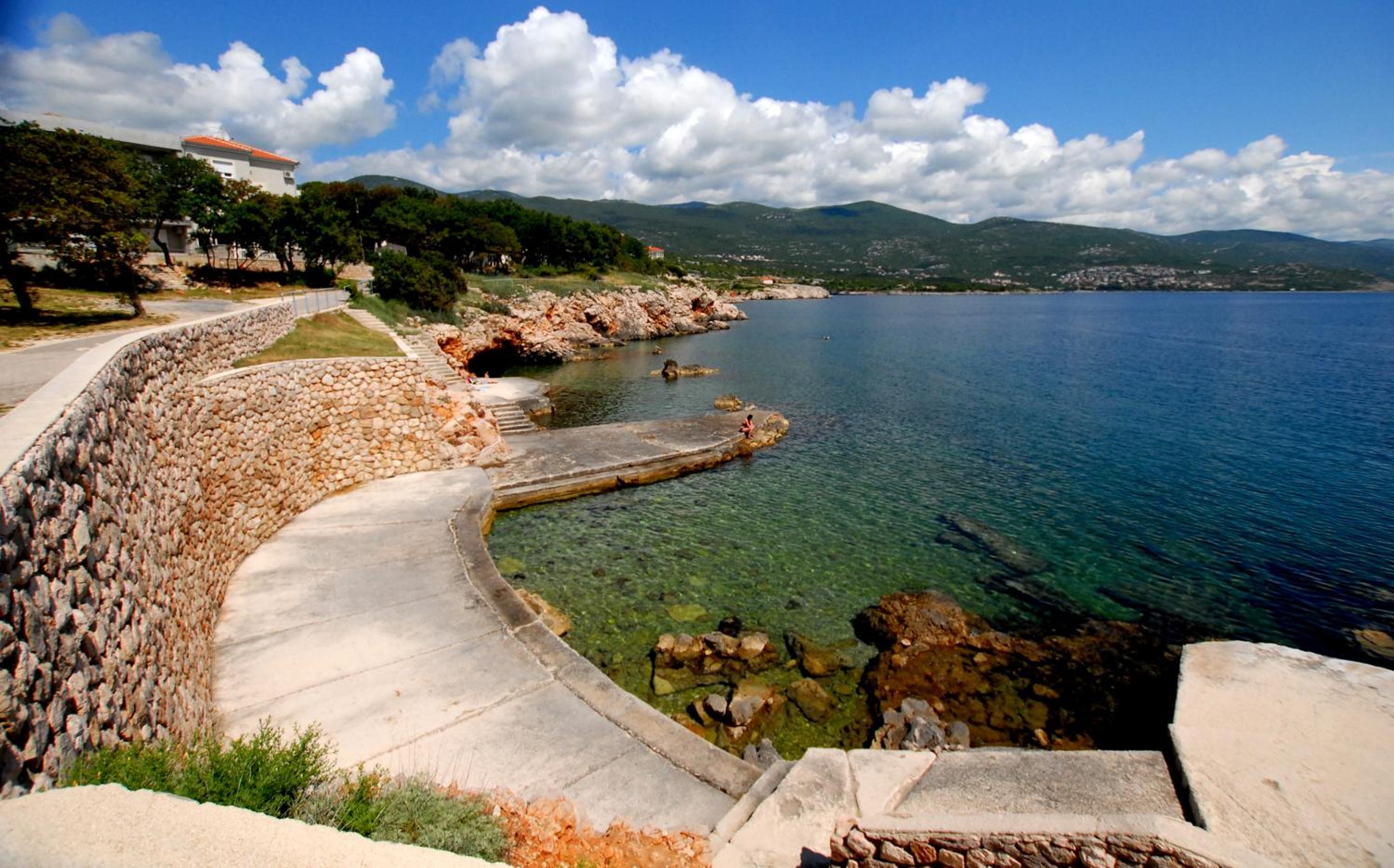 Studio with Sea View