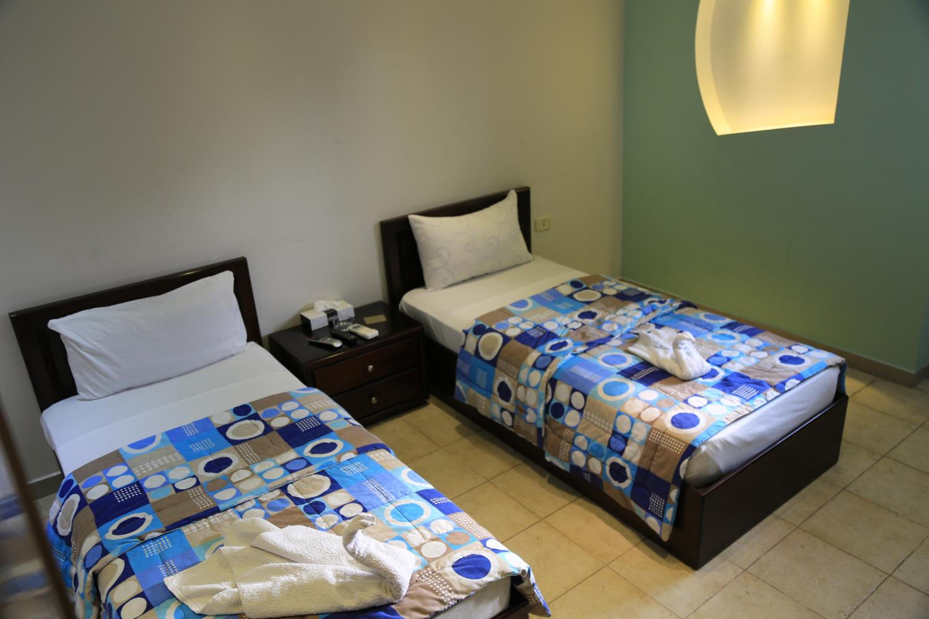 Twin Room photo 1