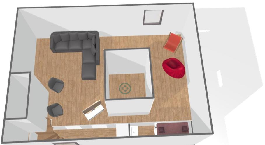 Apartment - Le Duplex