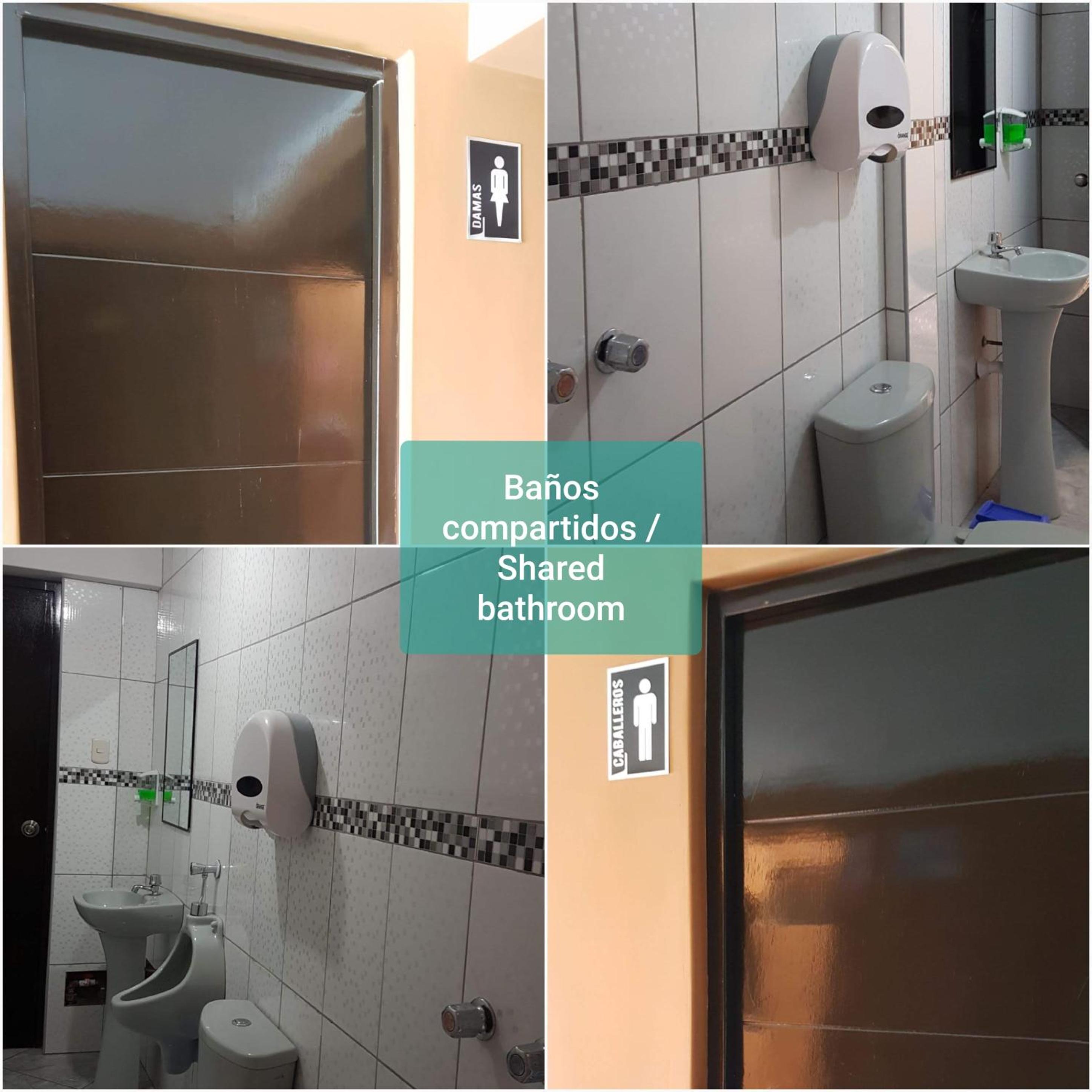 Standard Single Room with Shared Bathroom photo 2