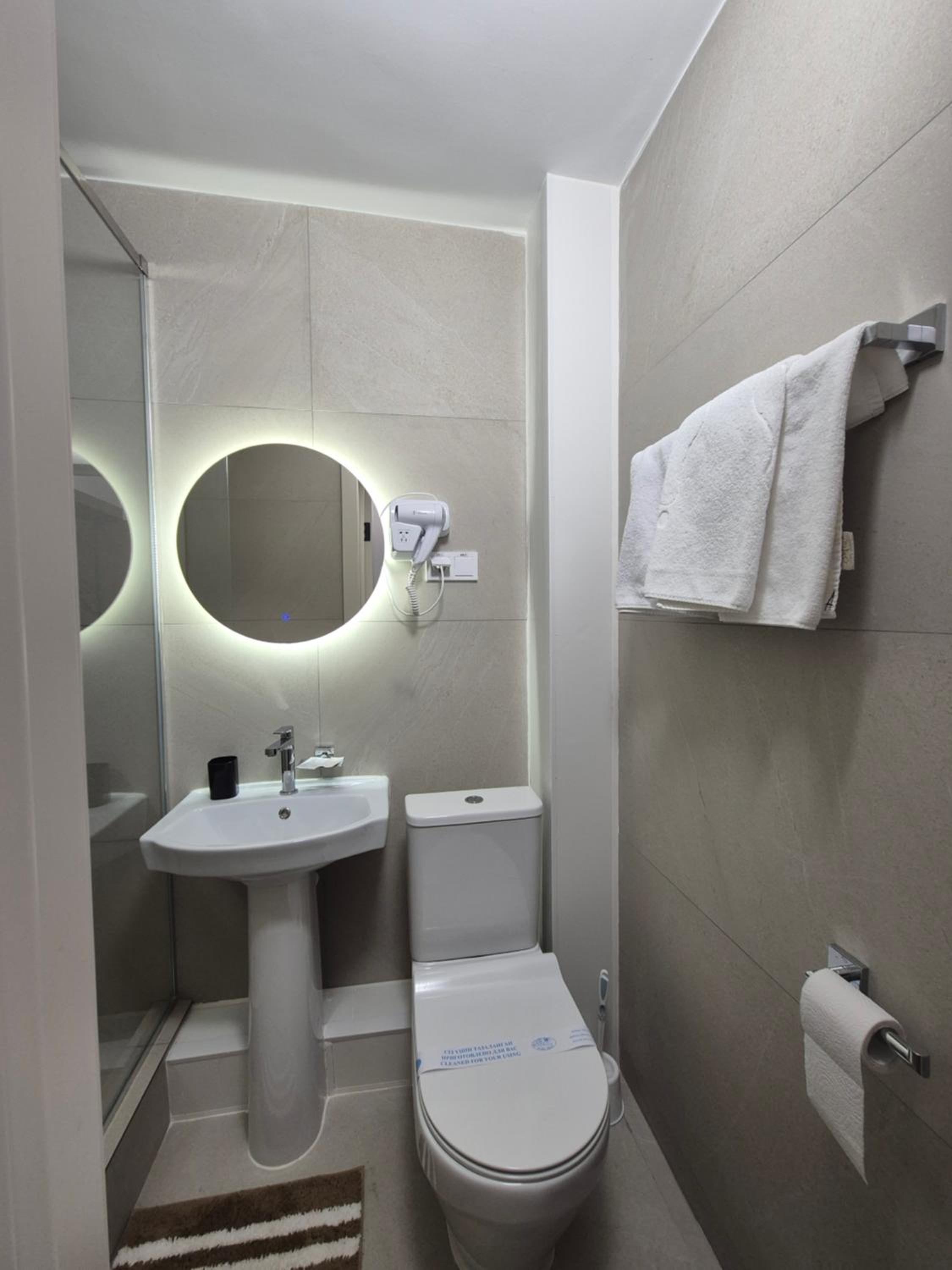 Standard Single Room with Shower