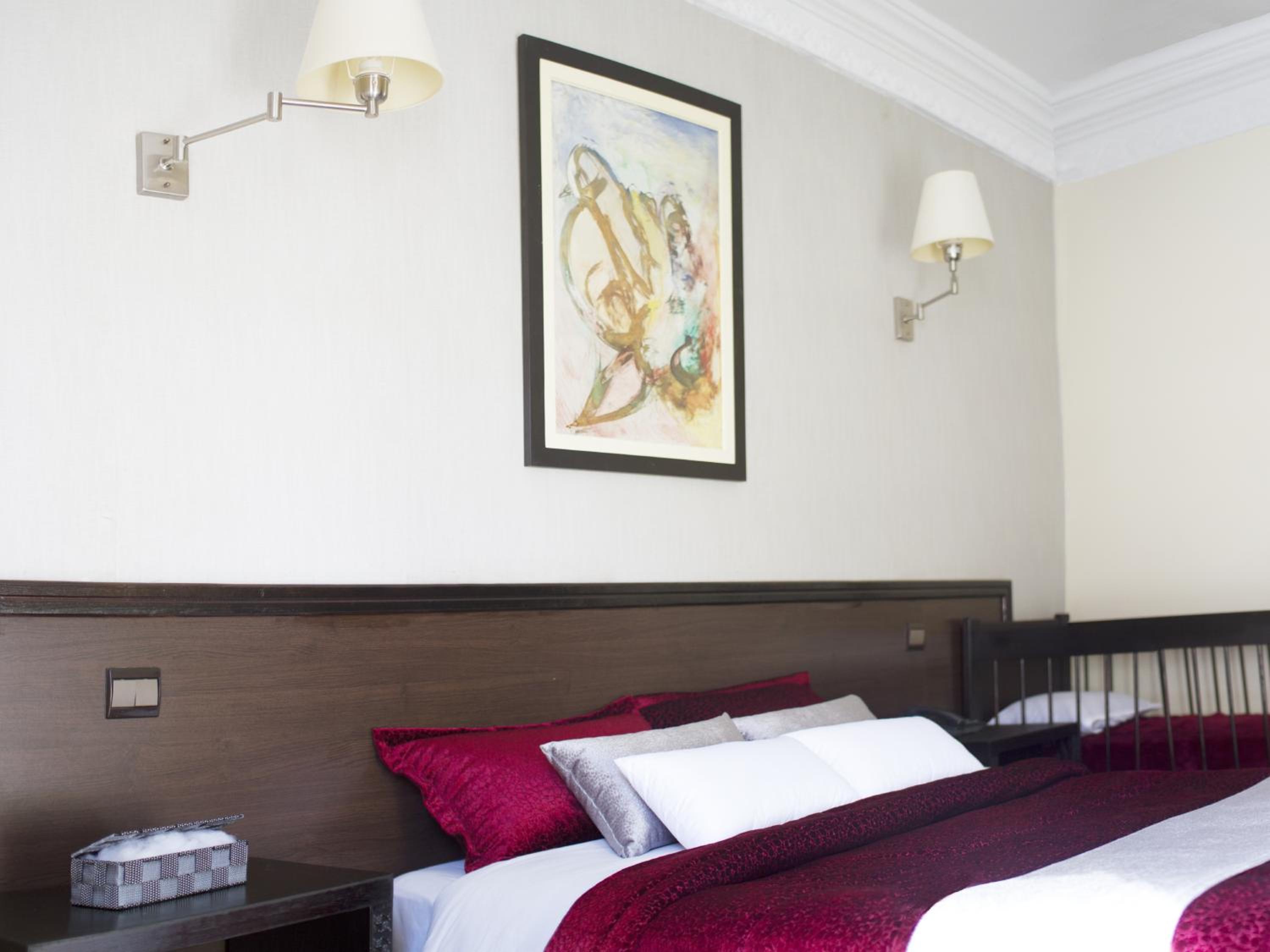 Comfort Quadruple Room photo 2