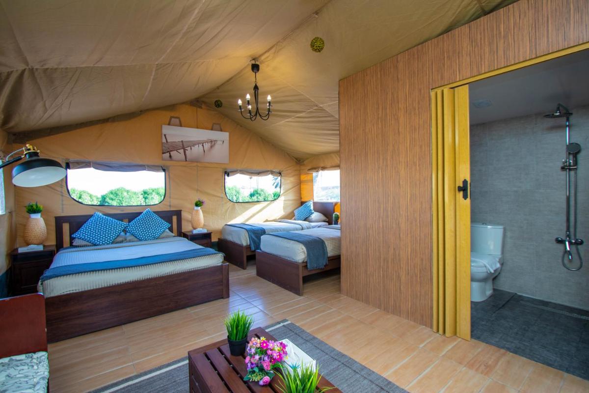 Safari Suite Tent photo 3