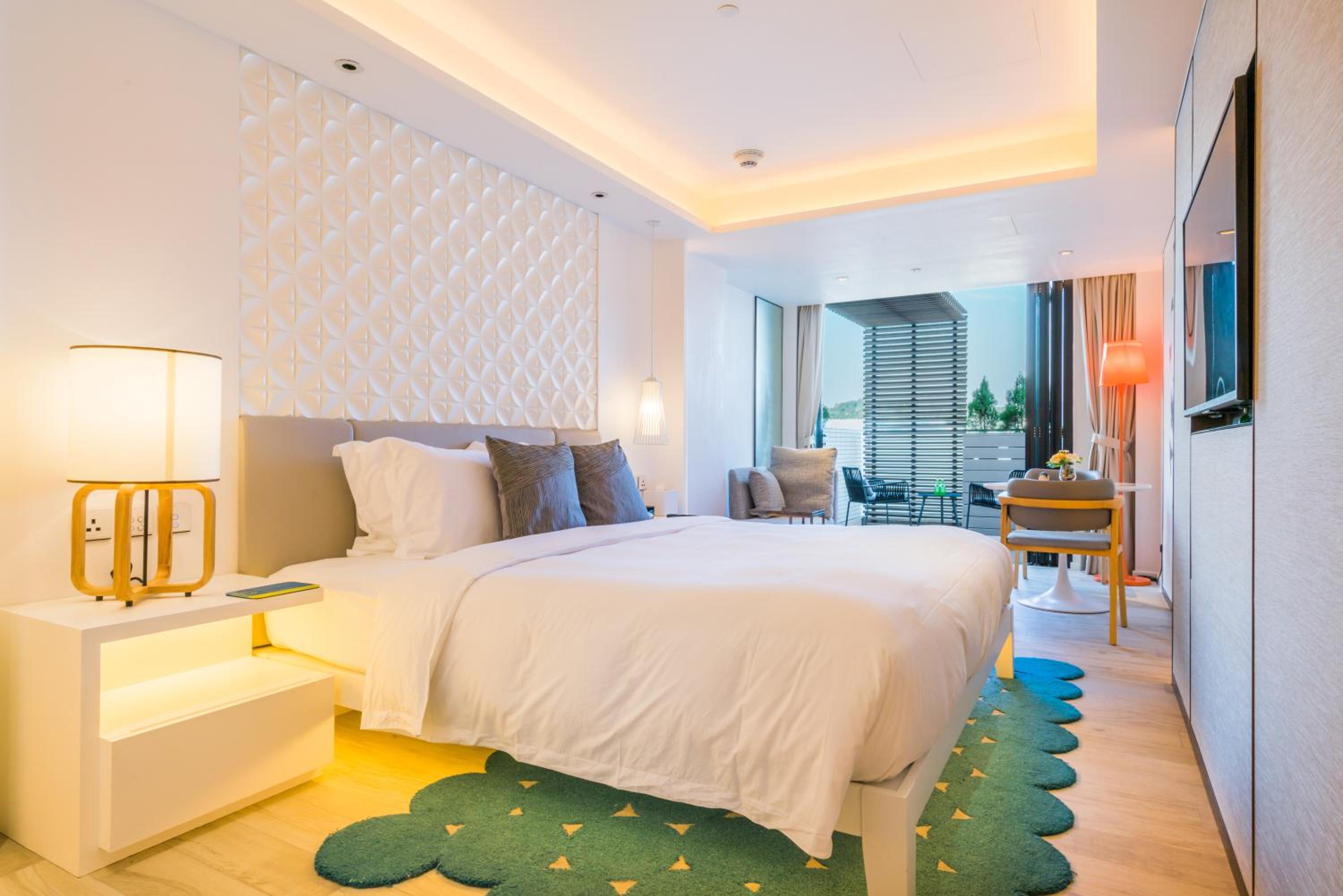 Deluxe Double Terrace