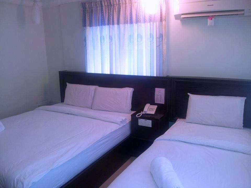 Standard Triple Room photo 2