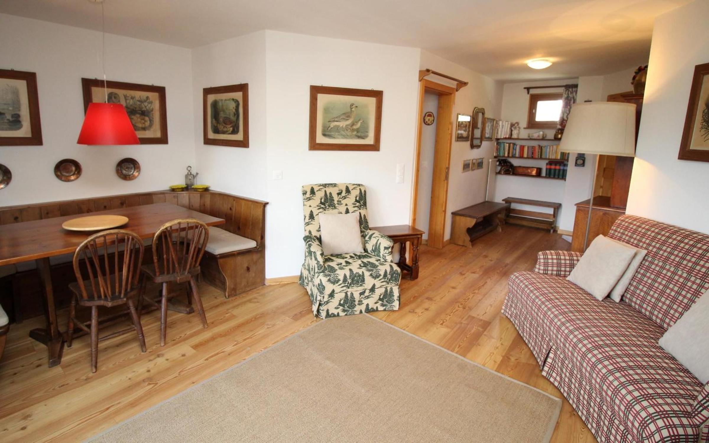 Apartment With Mountain View photo 1
