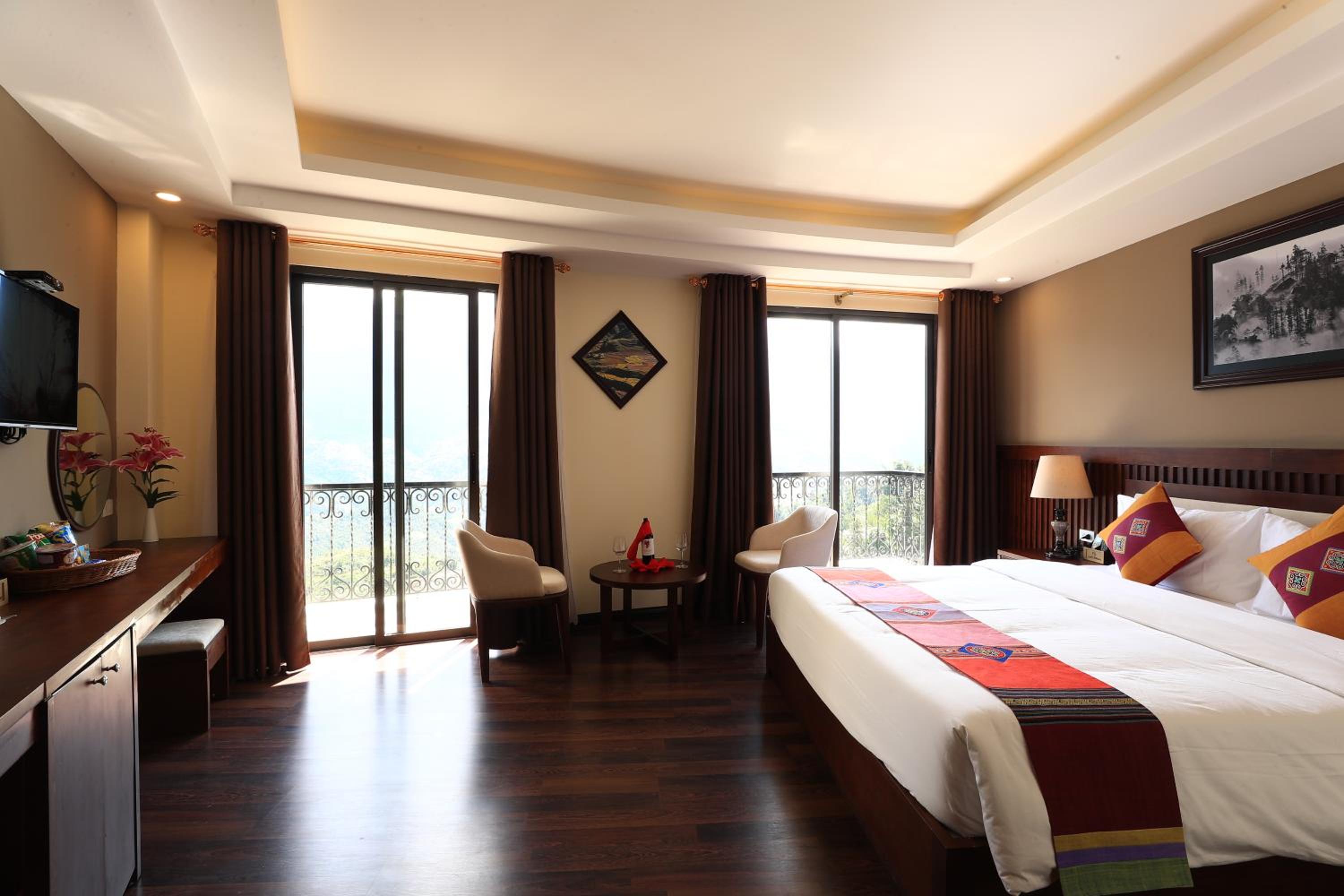 Deluxe Double Room photo 3