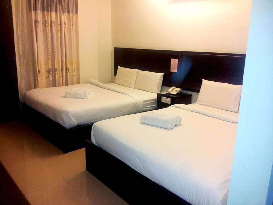 Deluxe Quadruple Room photo 2