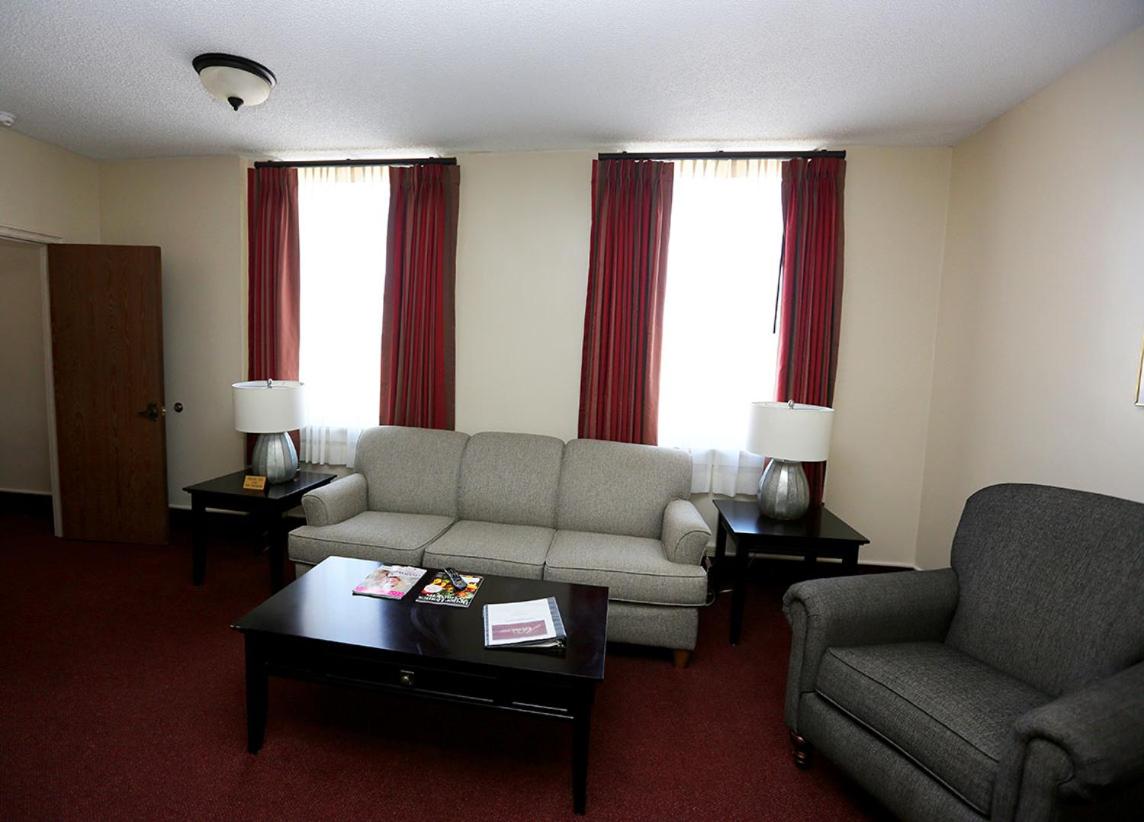 Standard Double Room with Shared Bathroom