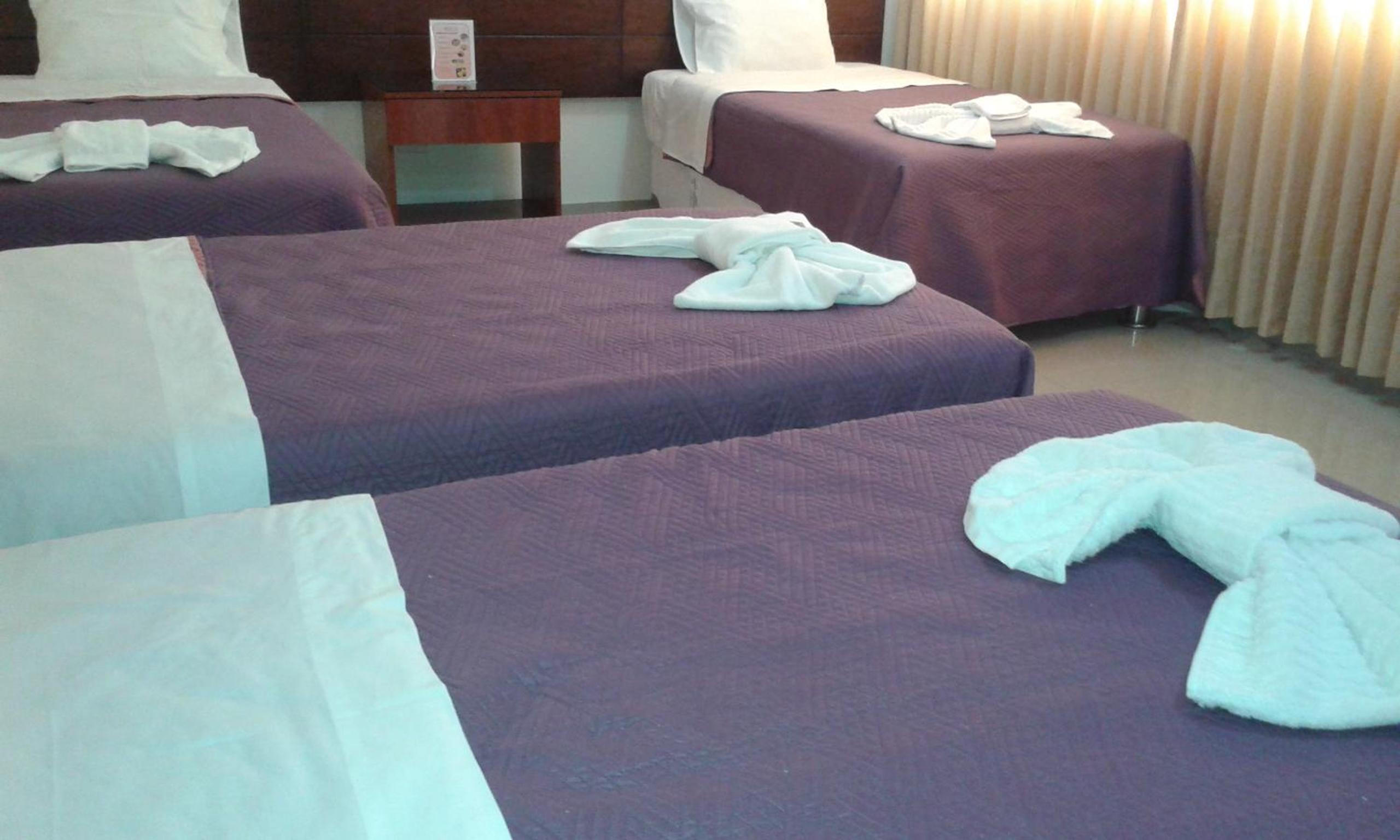 Standard Quadruple Room photo 3