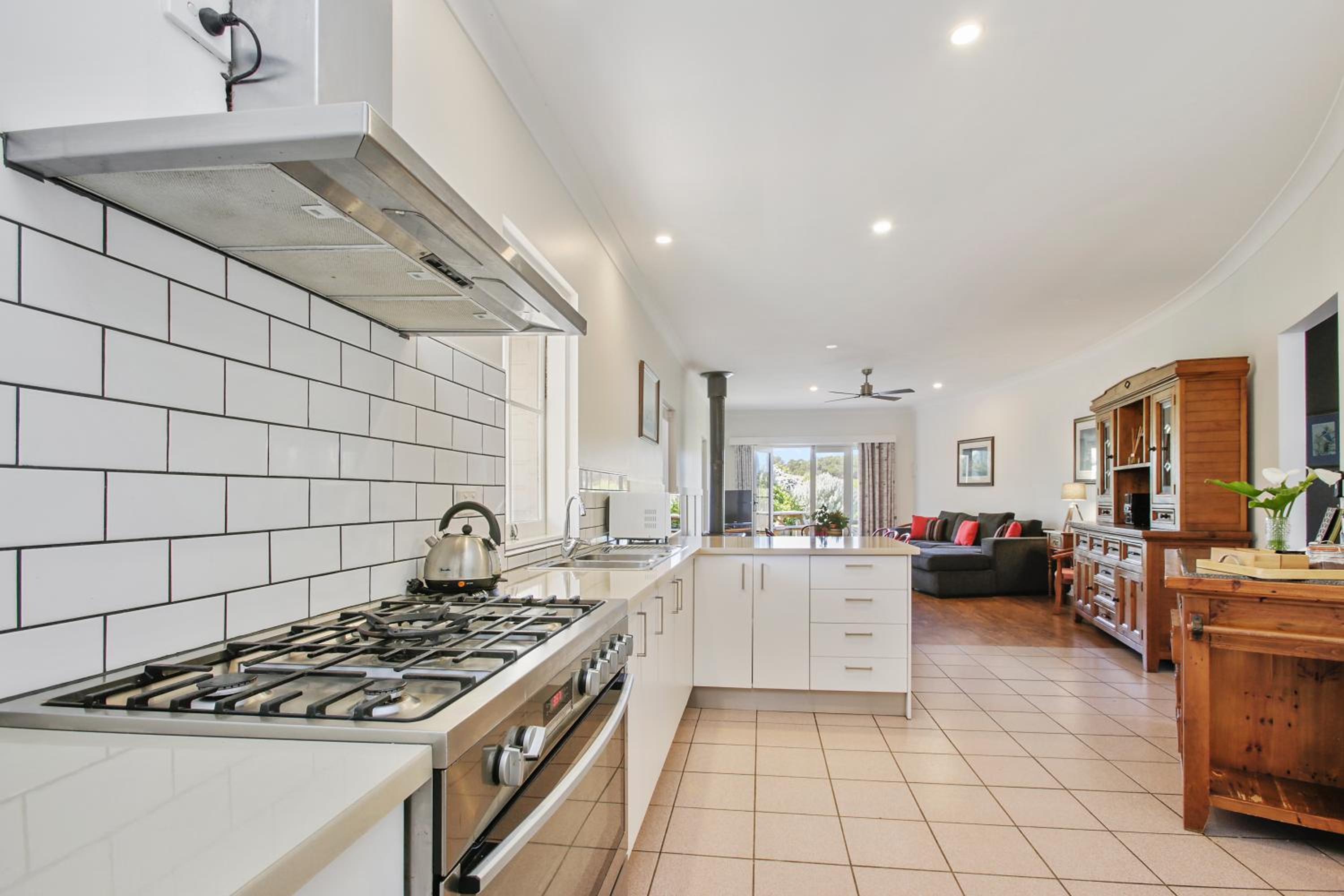 Four-Bedroom House - Lighthouse Lodge photo 2