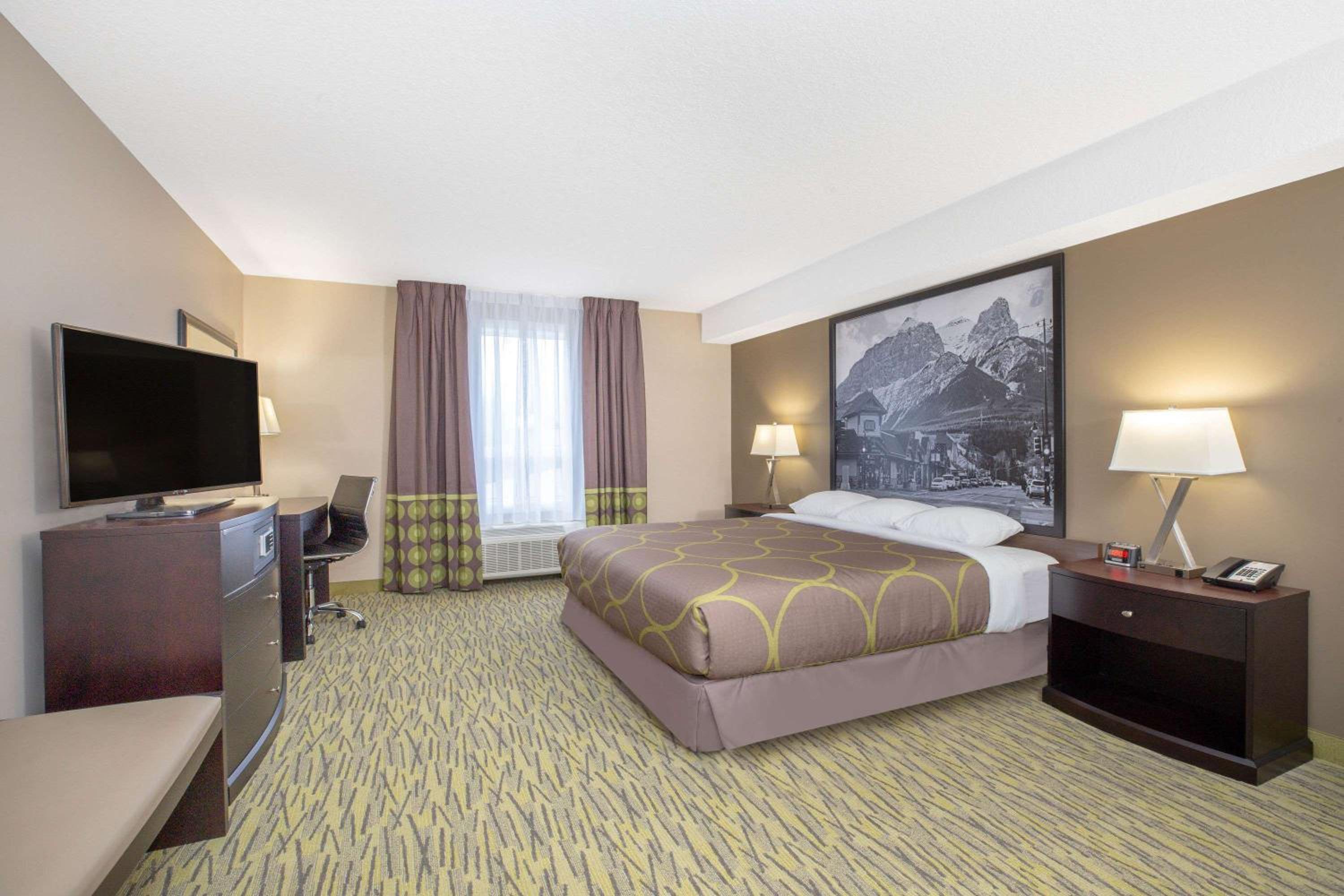 Super 8 by Wyndham Canmore, Zdjęcie 6