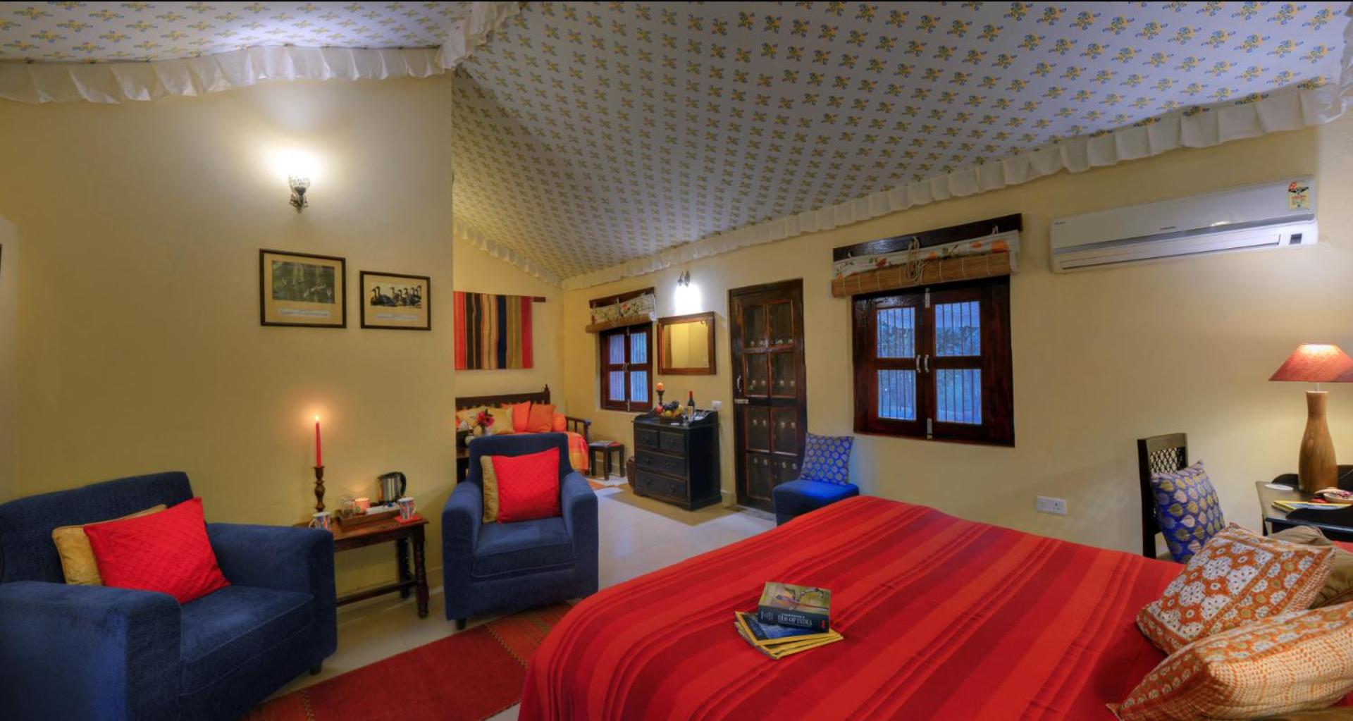 Suite with Garden View photo 3