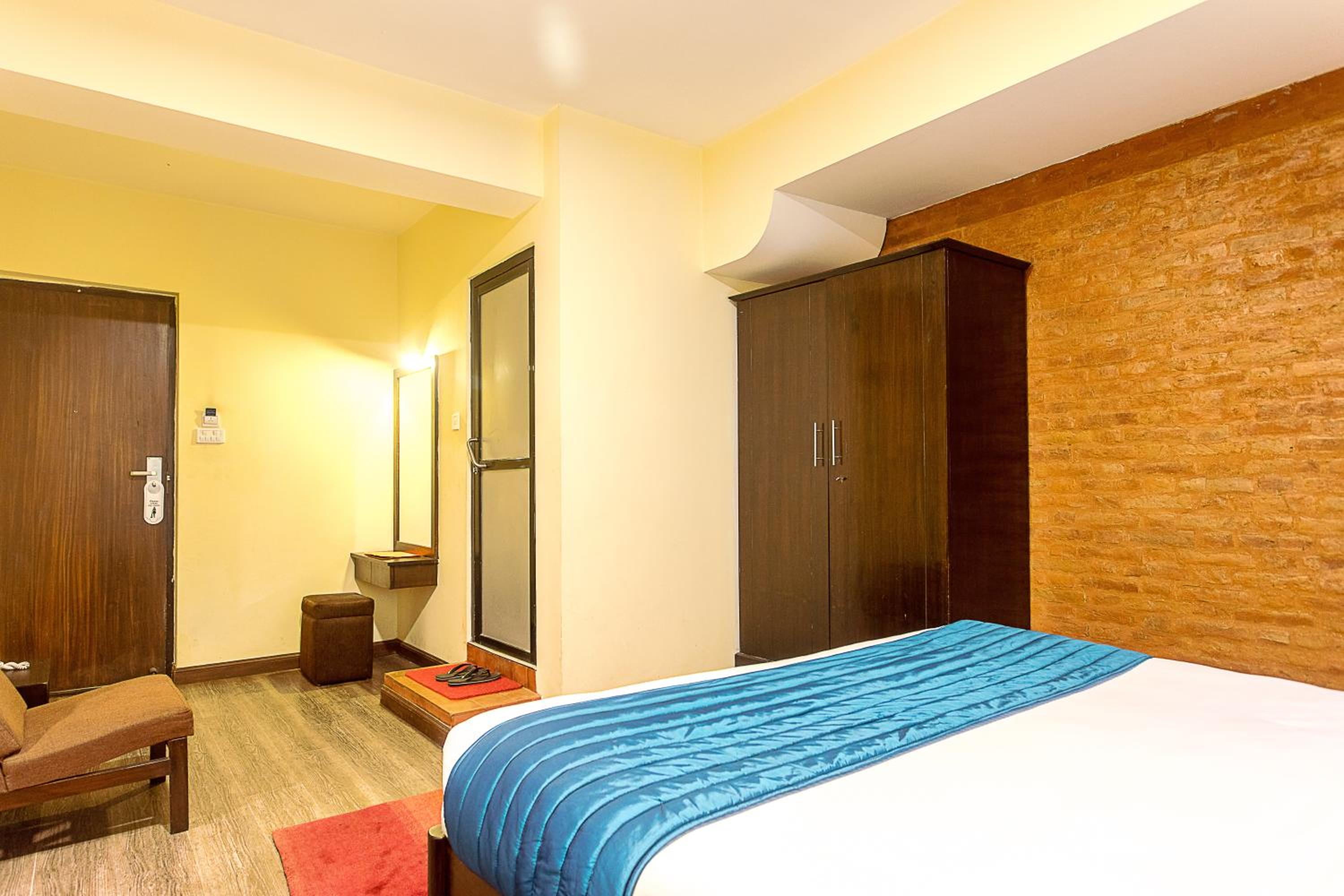 Deluxe Double Room photo 2
