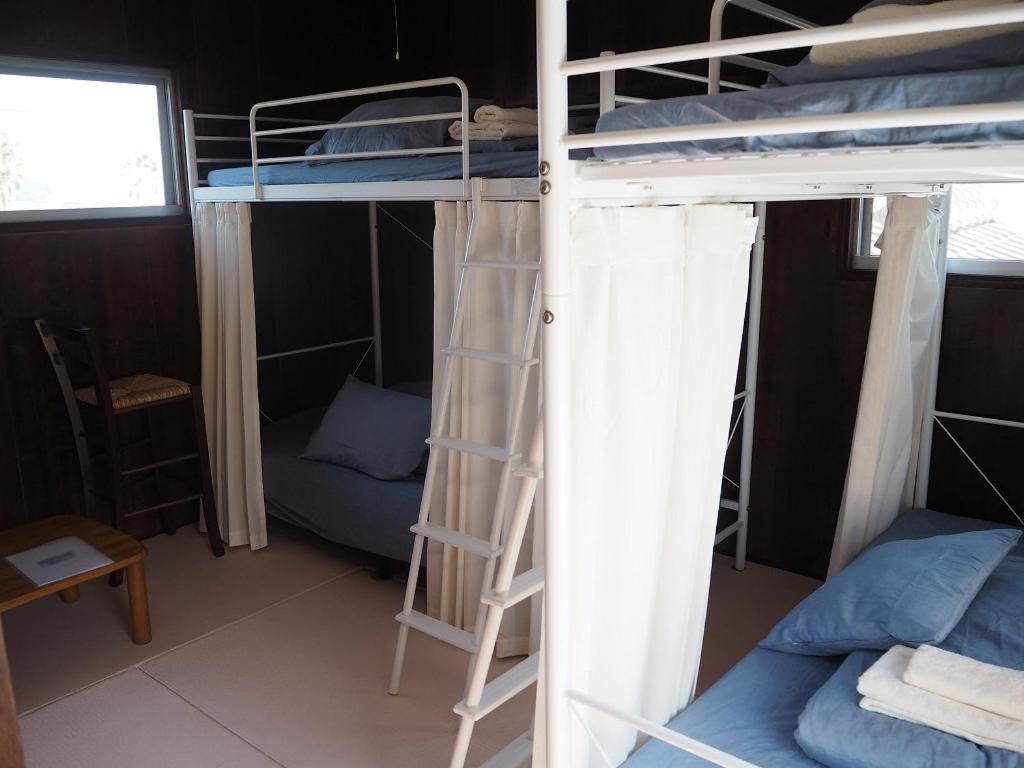 Female Dormitory Room