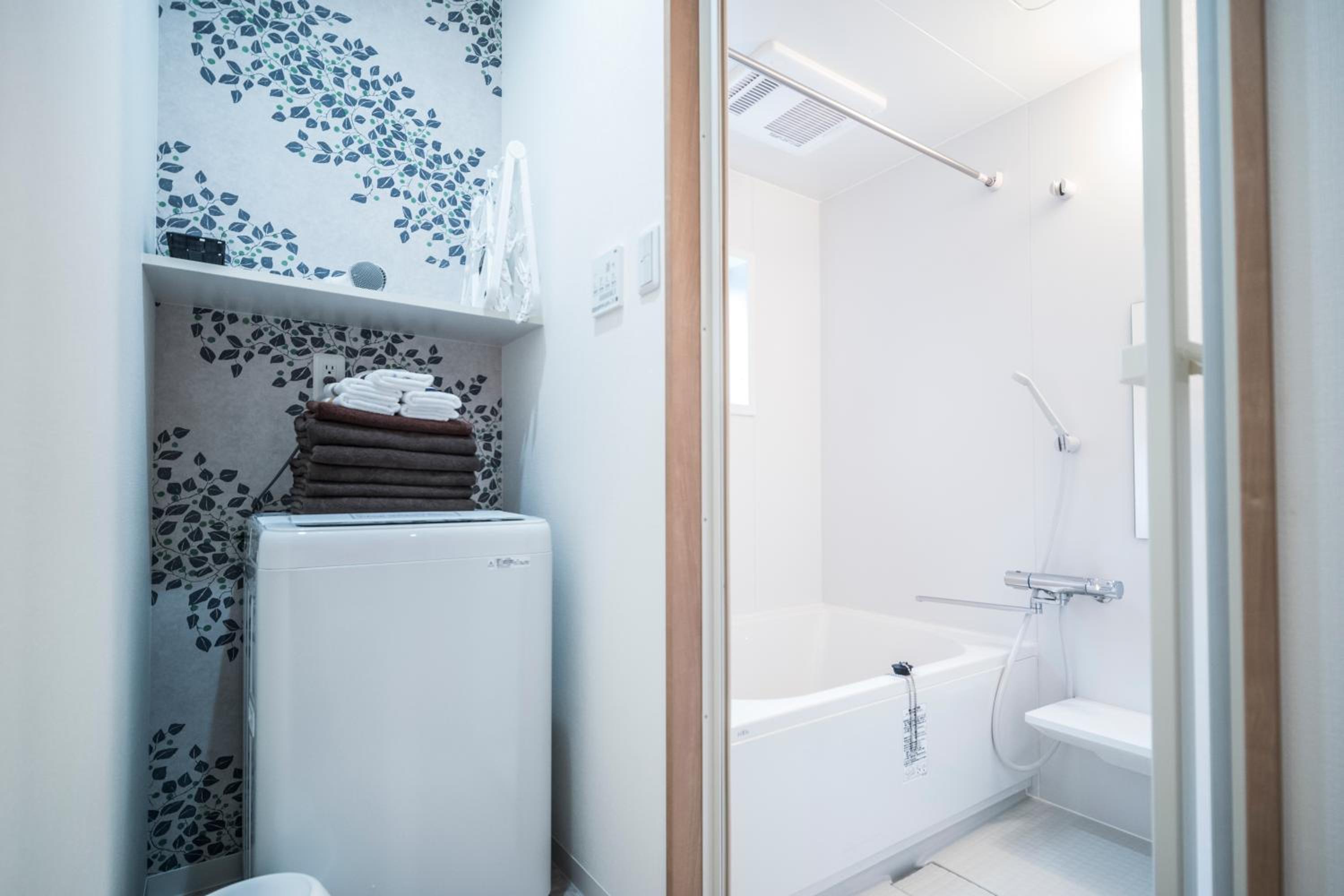 Japanese-Style Room (5 People) 1 - Photo 2