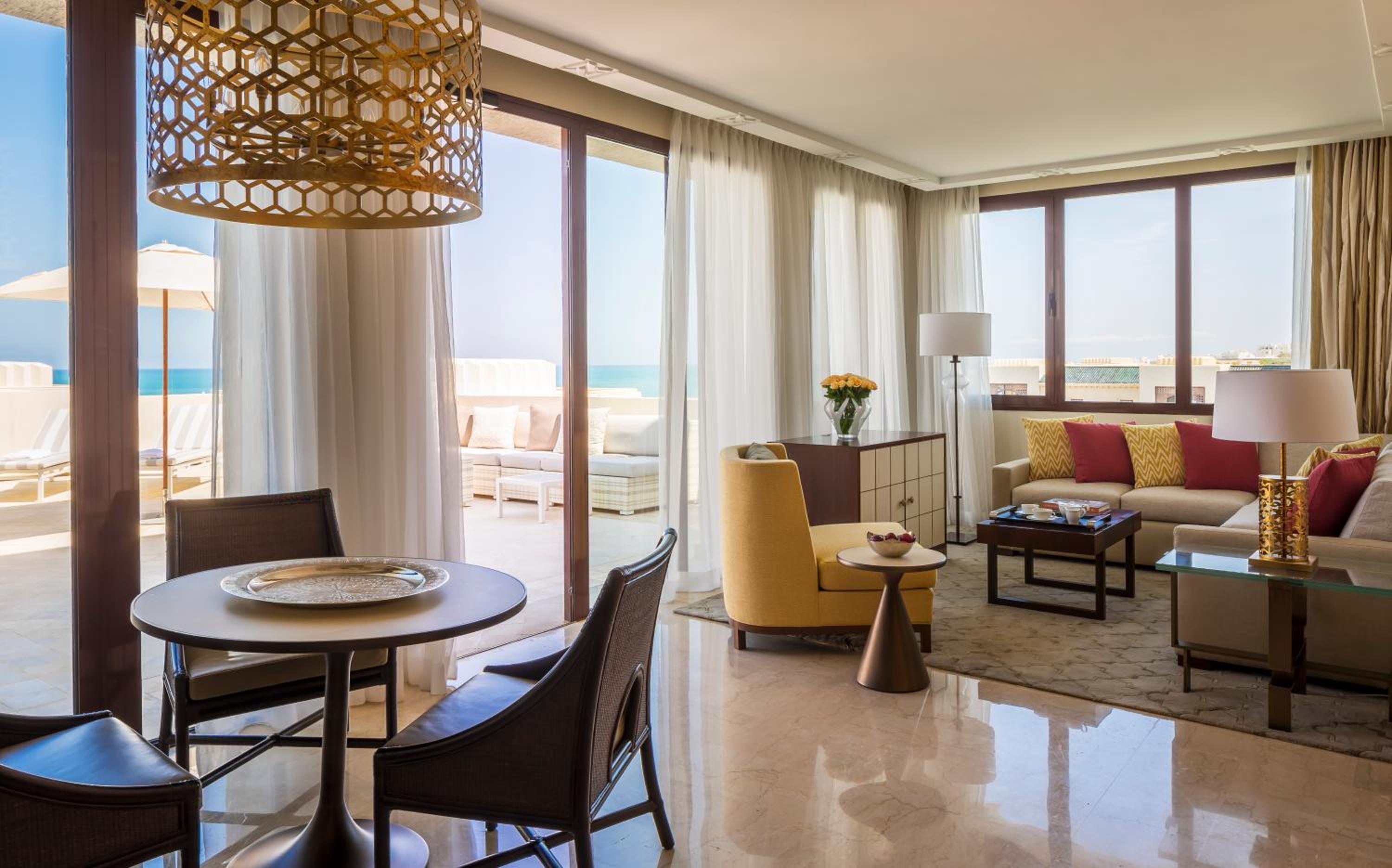 Executive King Suite