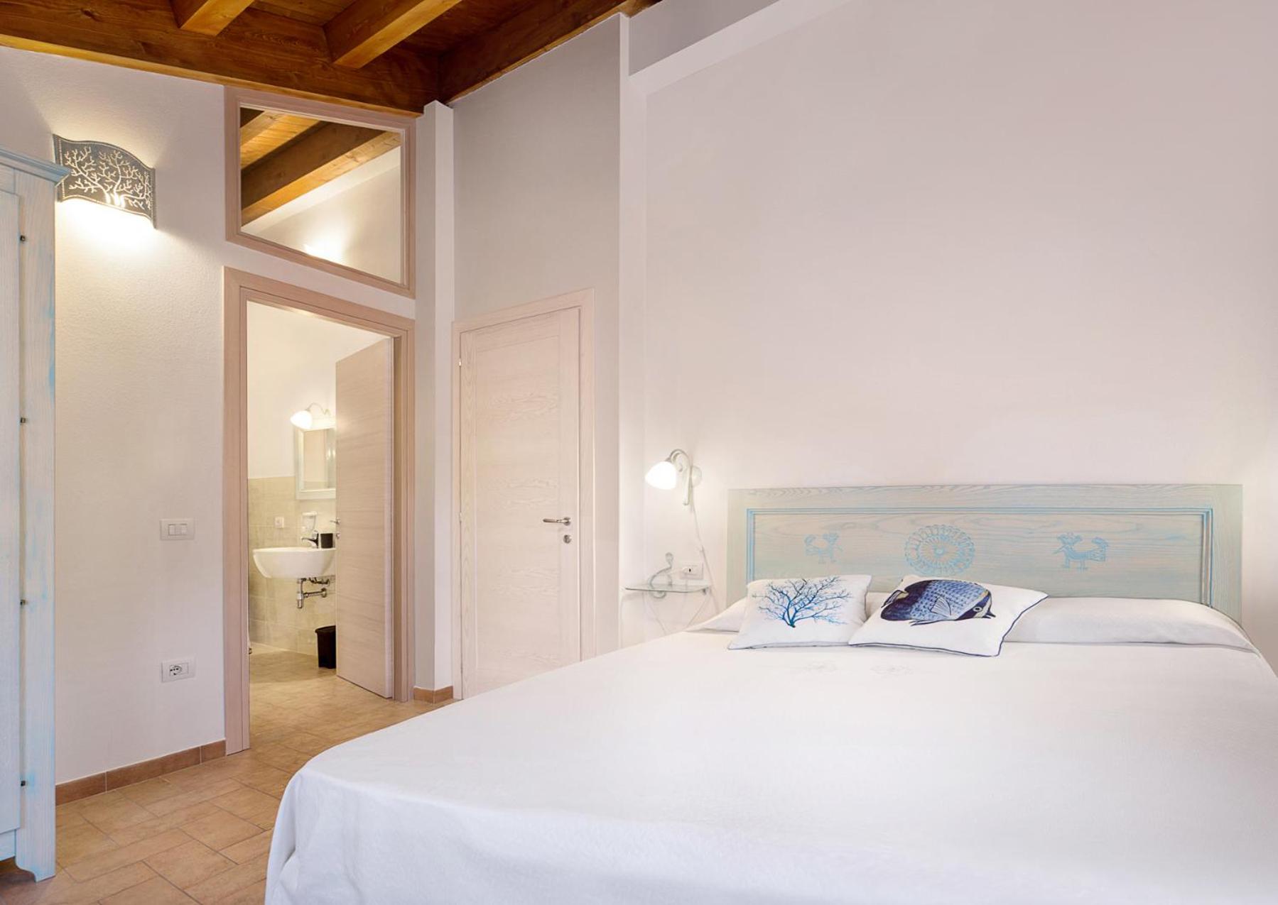 Double or Twin Room with Private Bathroom