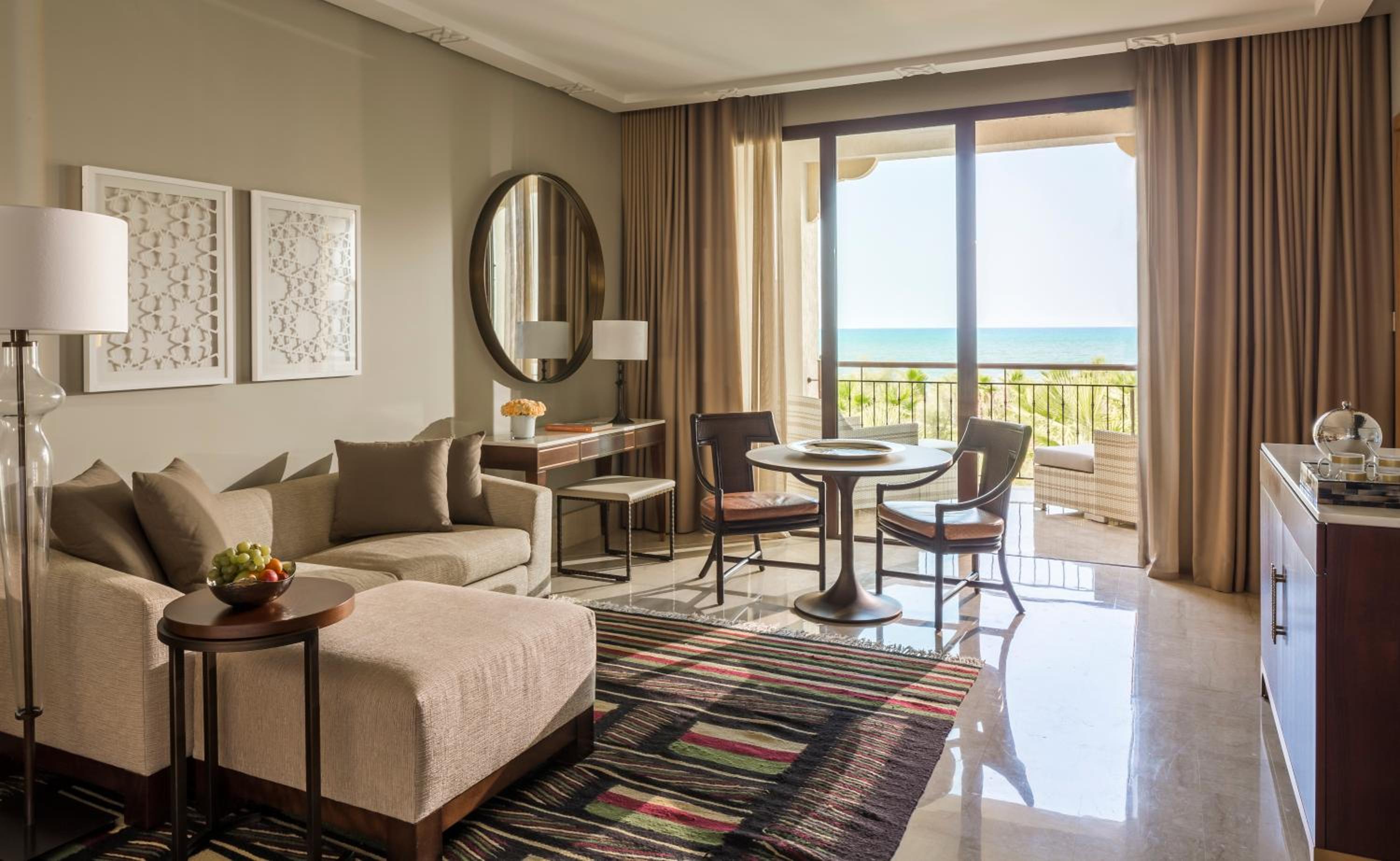 Deluxe Twin Room Sea View