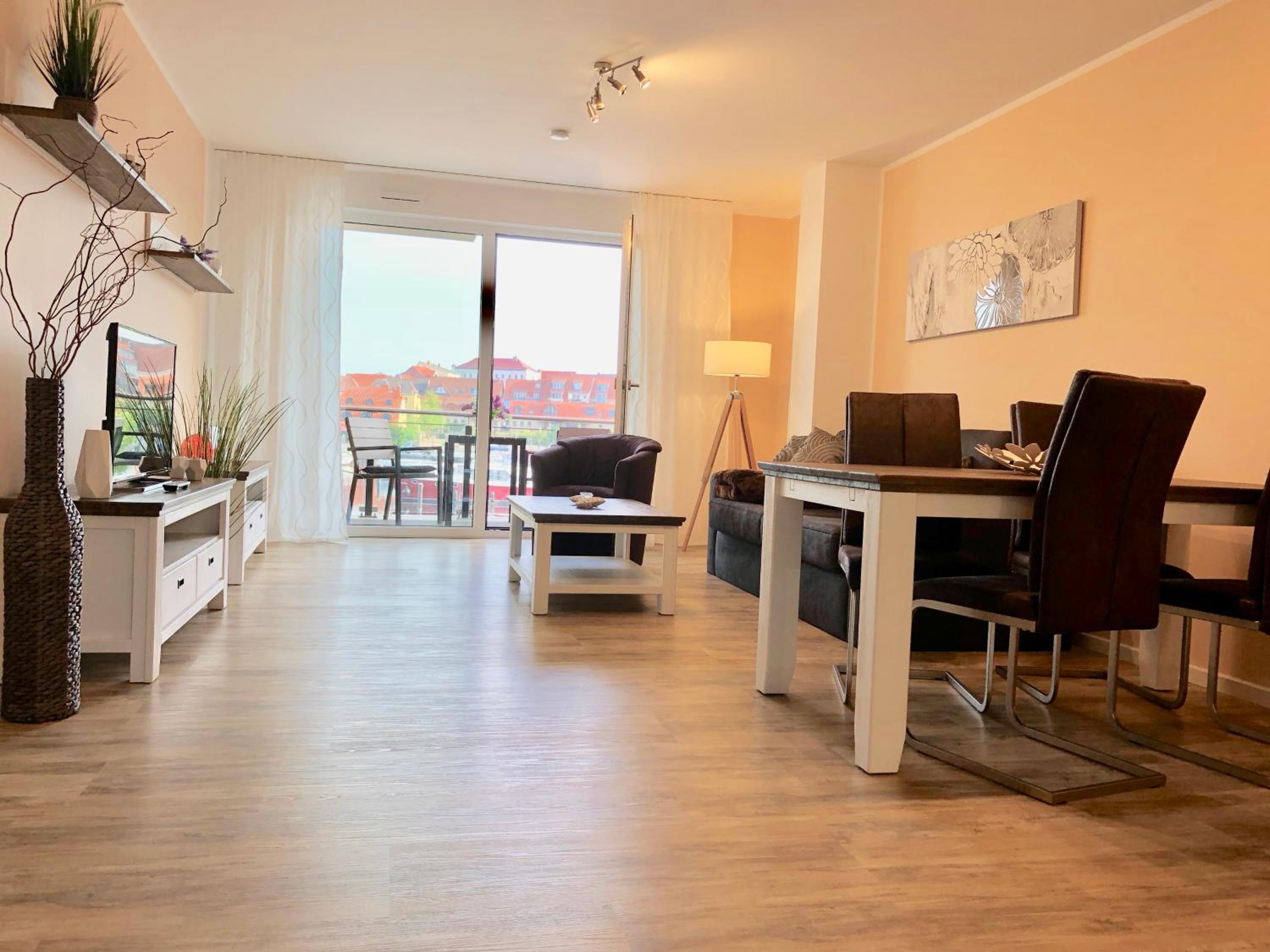 Apartment with Lake View photo 1