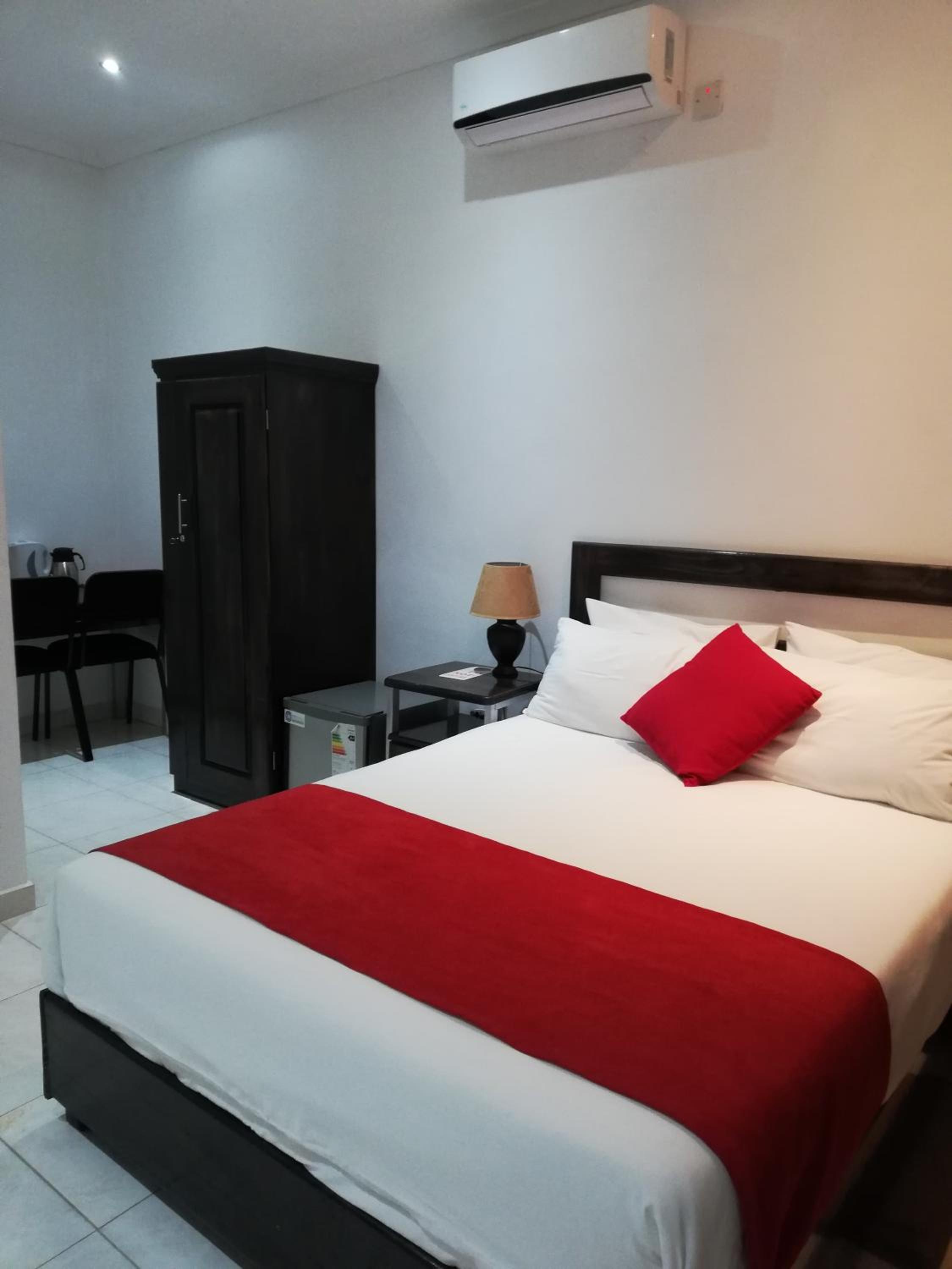 Double Room with Private Bathroom