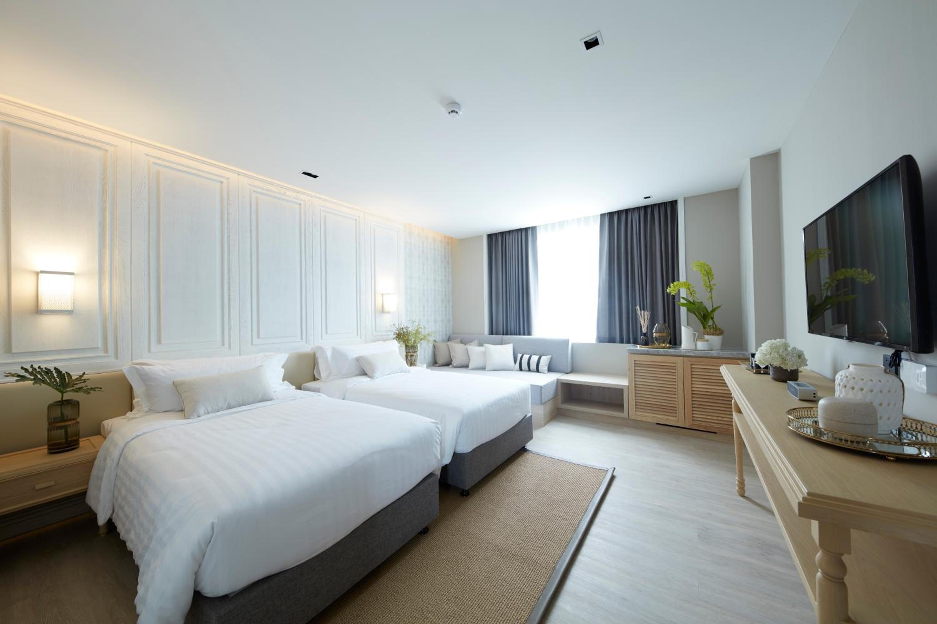 Deluxe Twin Room - Photo 1