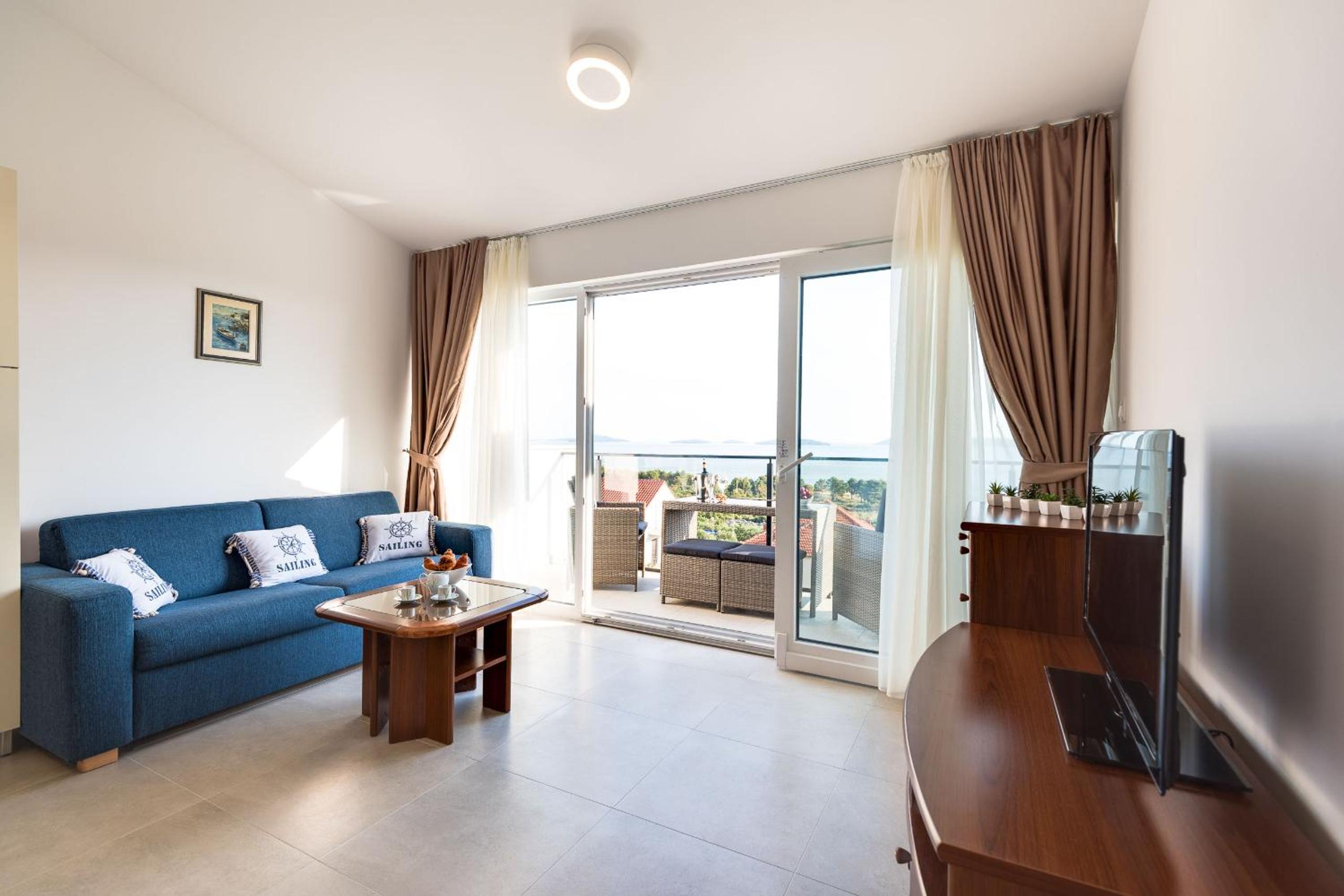 Apartment with Sea View