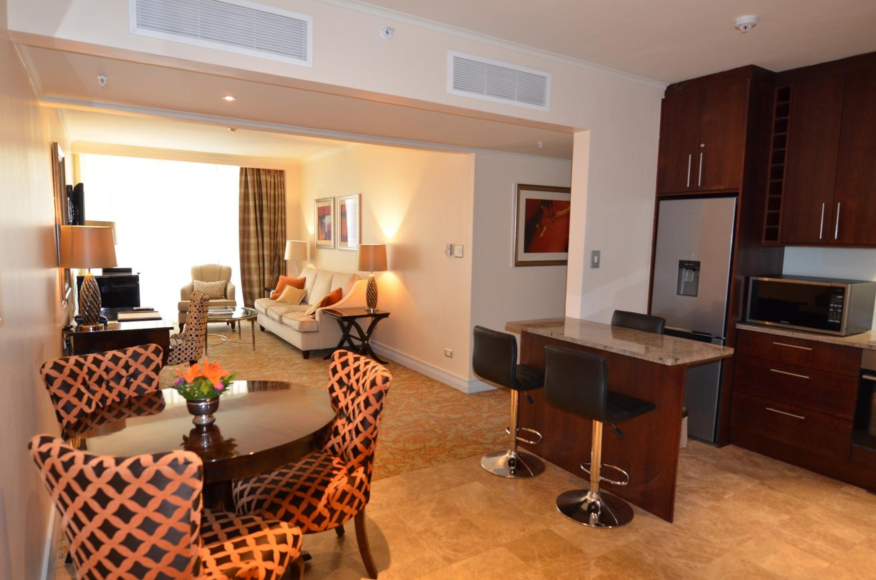 Luxury Two-Bedroom Suite