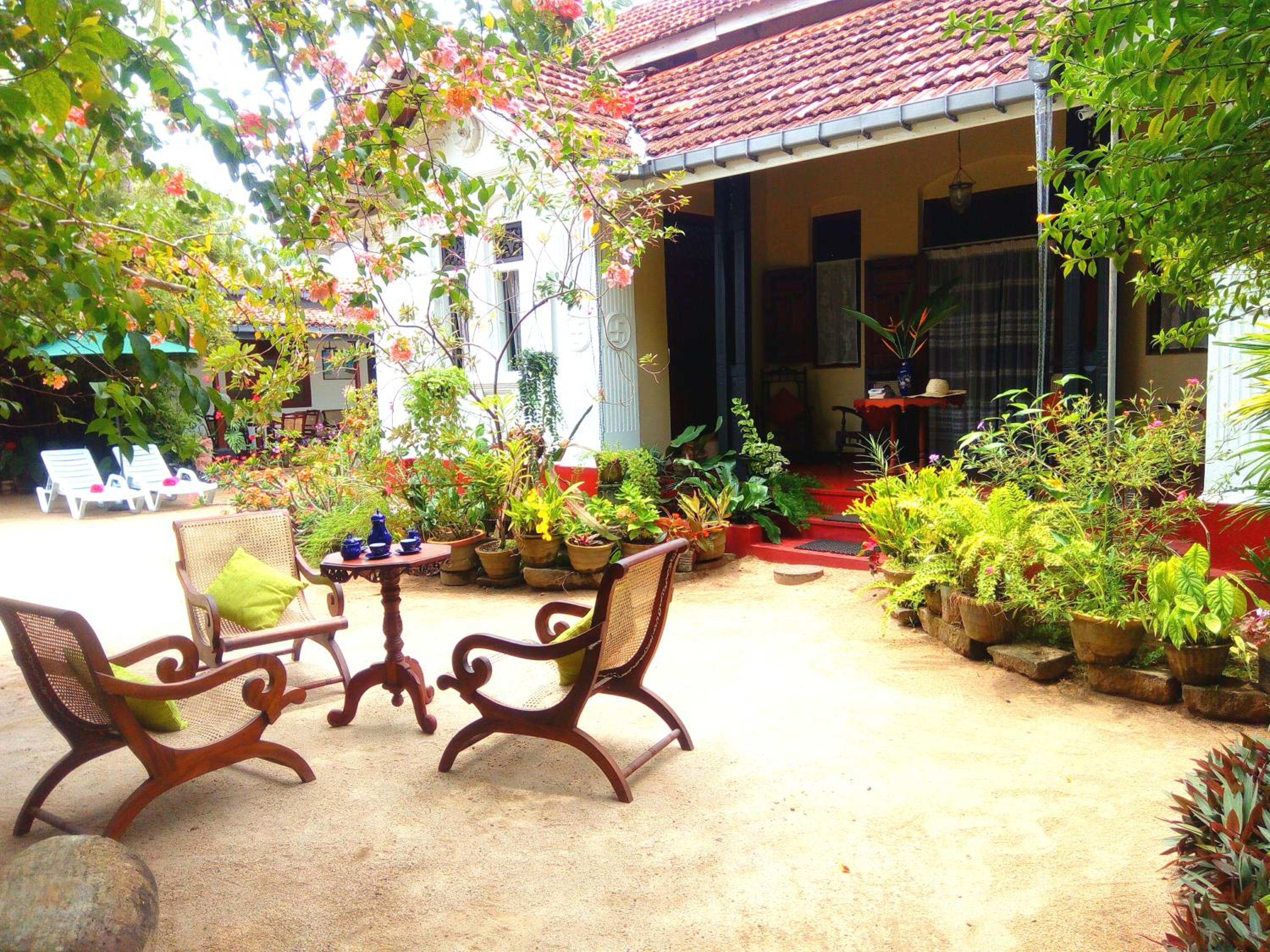 Villa with Garden View photo 1