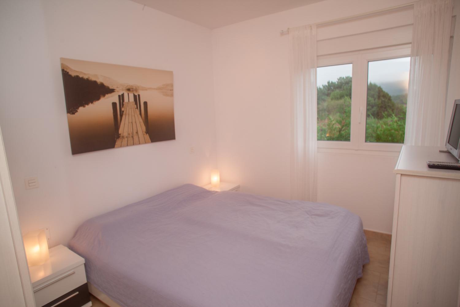 Casa de Dos Habitaciones