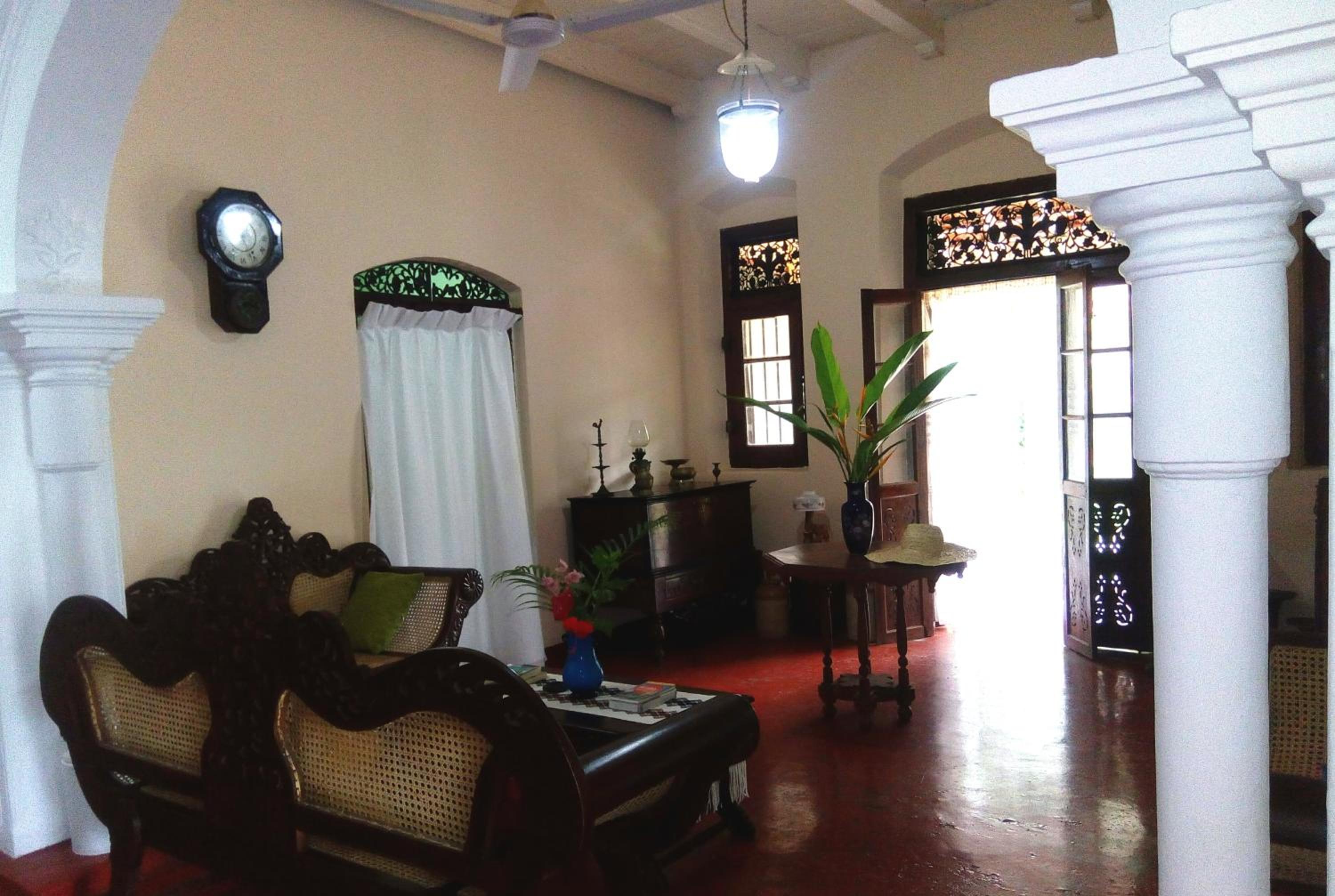 Villa with Garden View photo 2