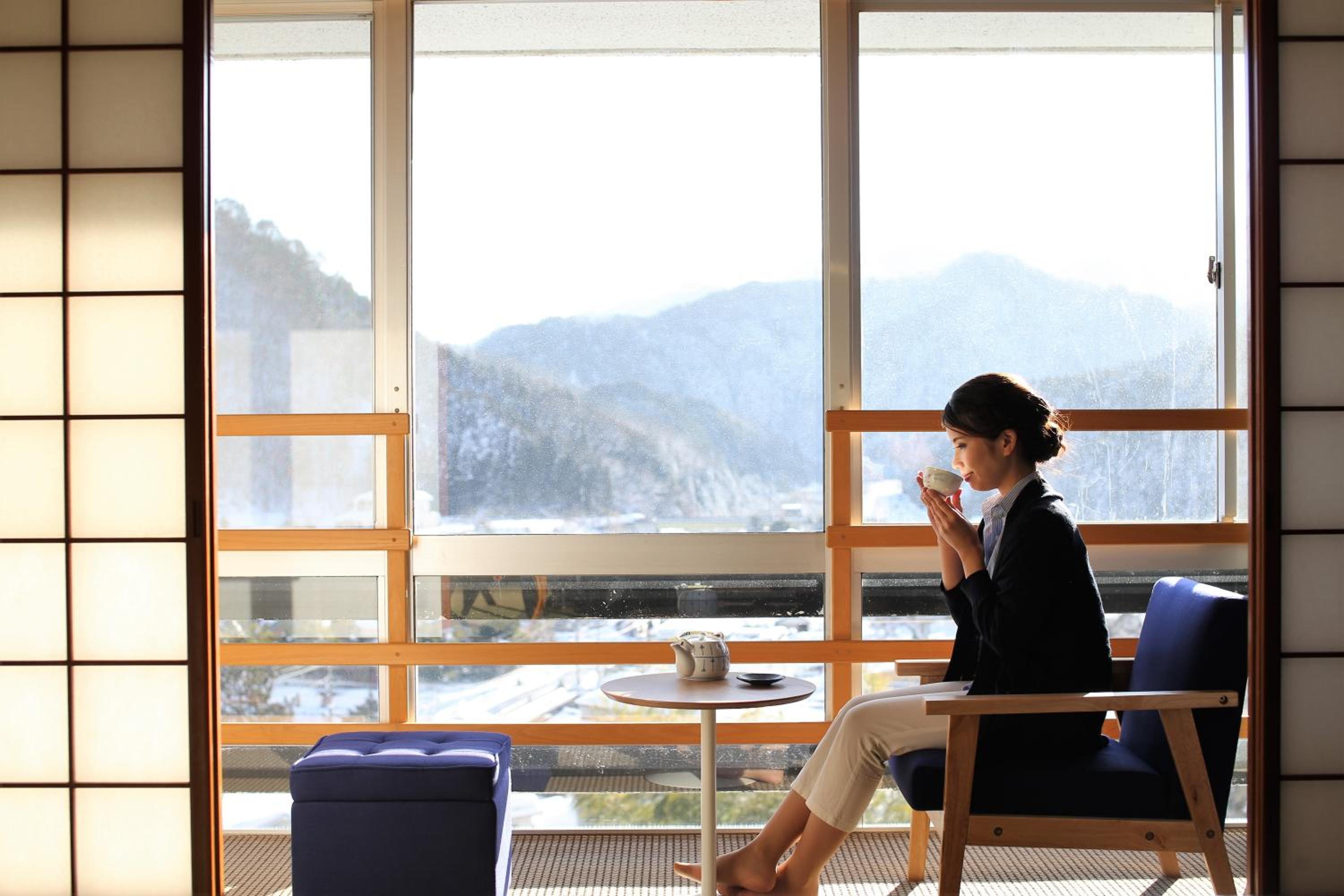 Japanese-Style Standard Room photo 2