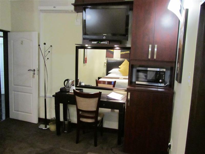 Deluxe Double Room with Shower photo 1