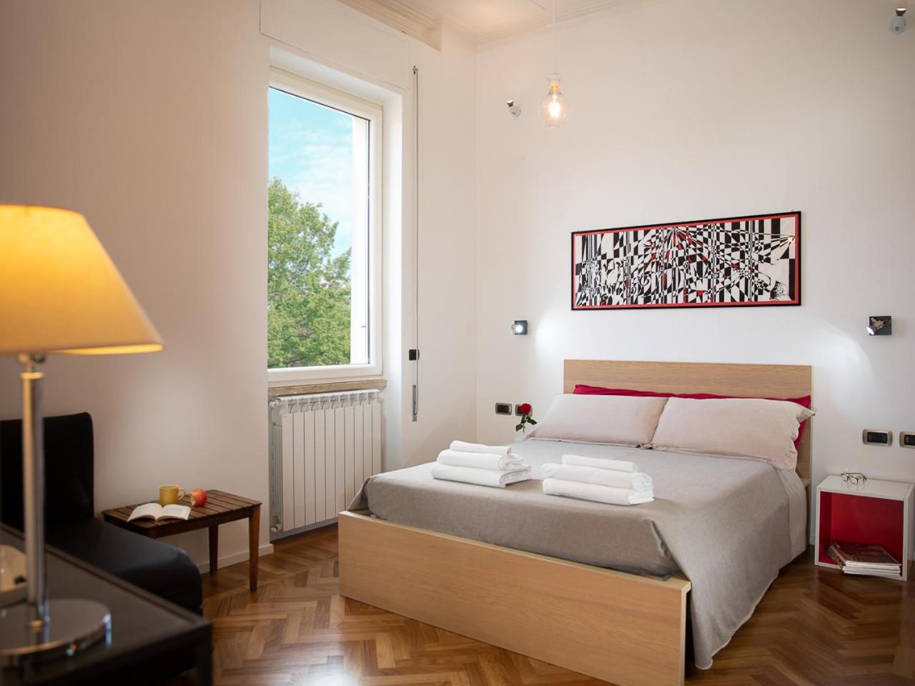 Double Room with Shared Bathroom