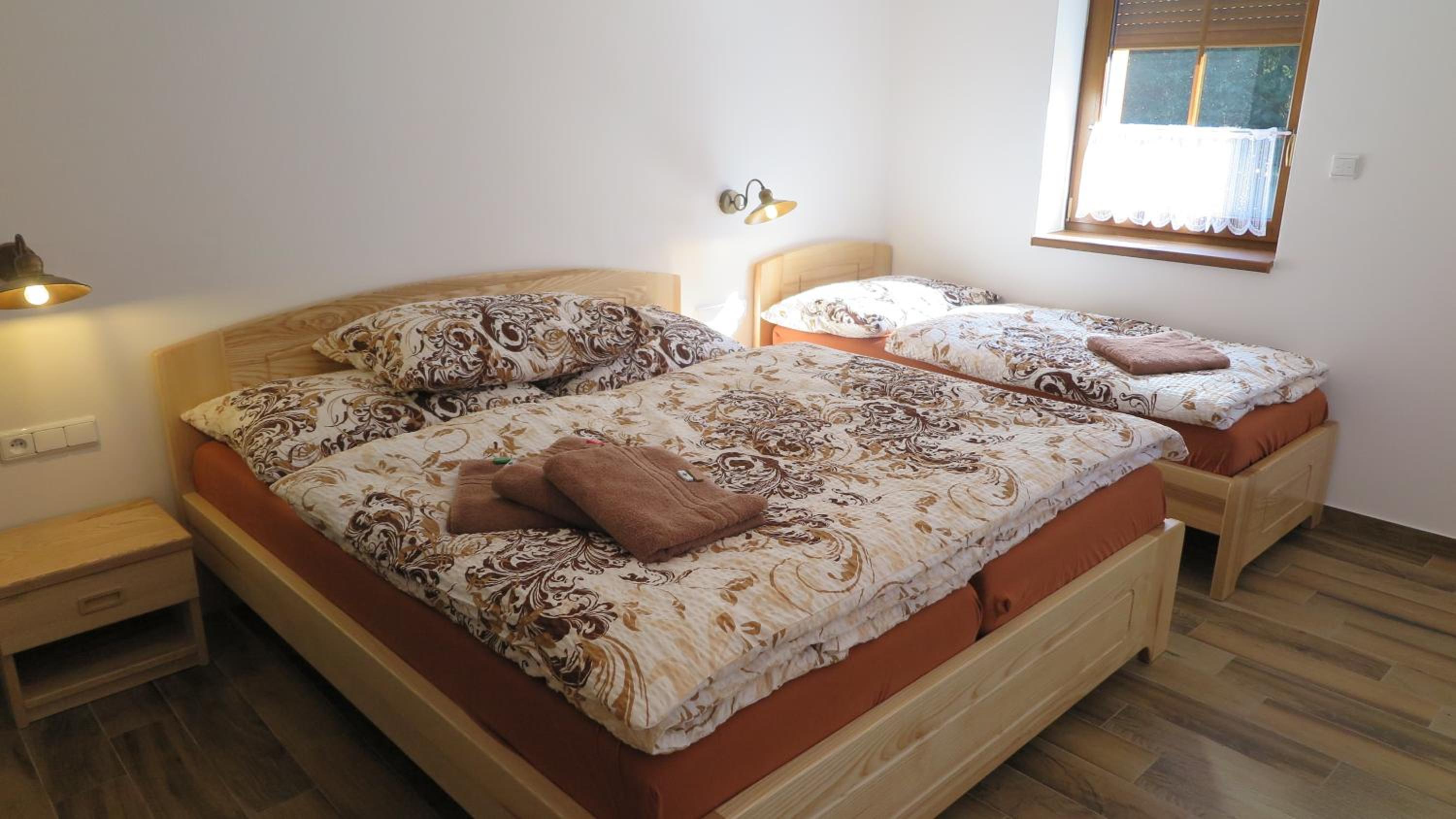 Two-Bedroom Apartment - Photo 1